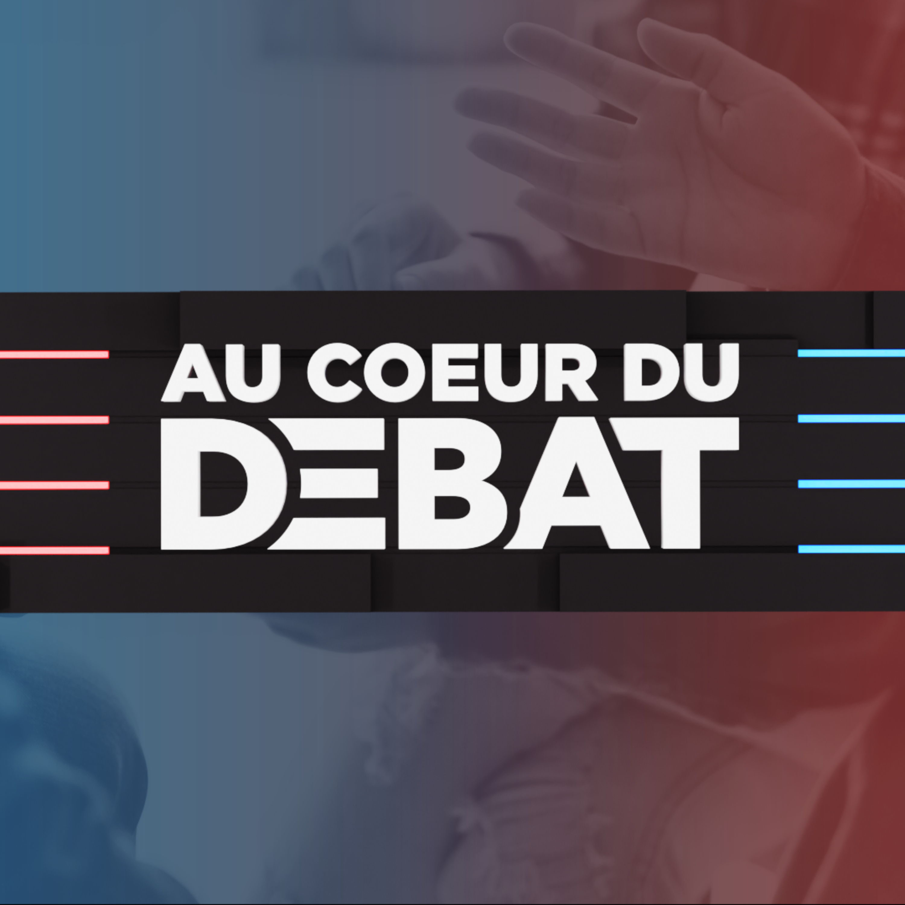 Au coeur du débat podcast artwork
