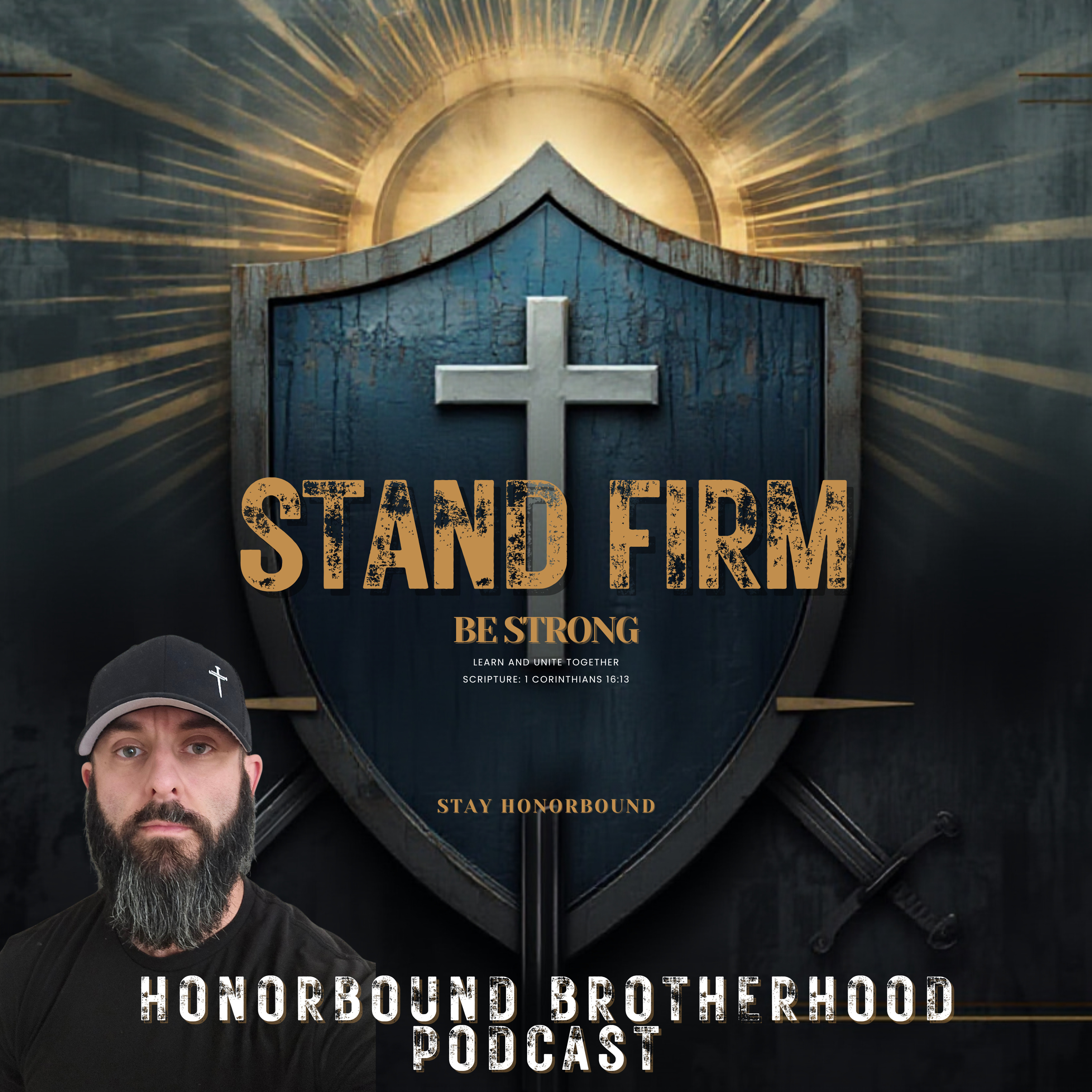 The Honorbound Brotherhood cover art