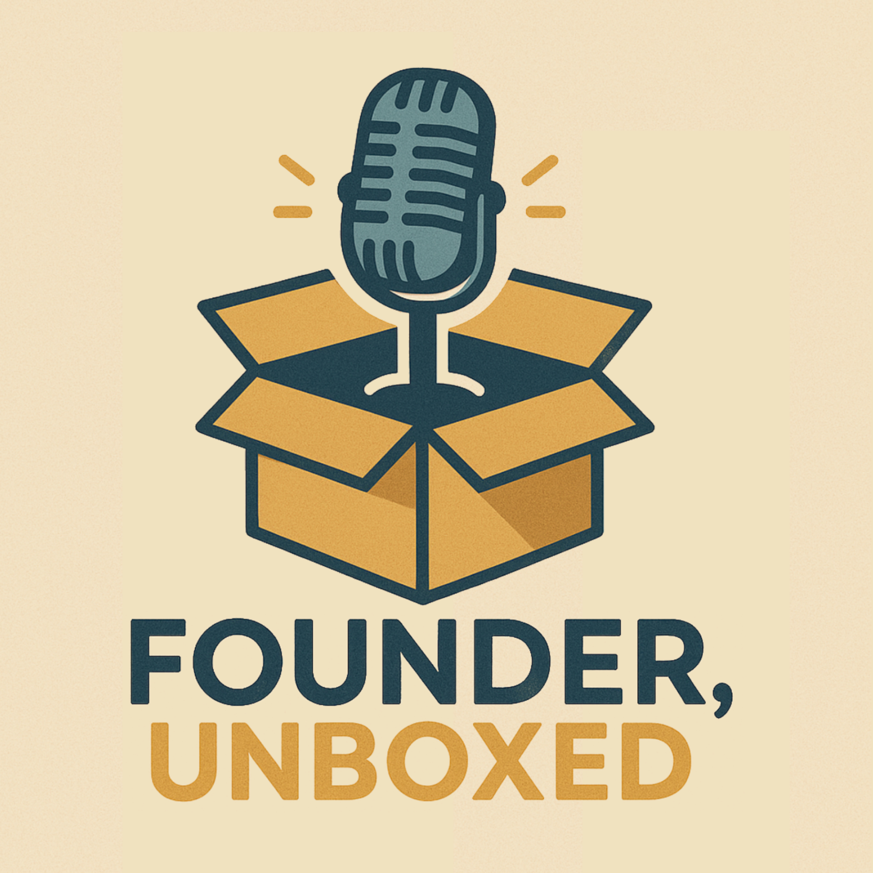Founder, Unboxed!