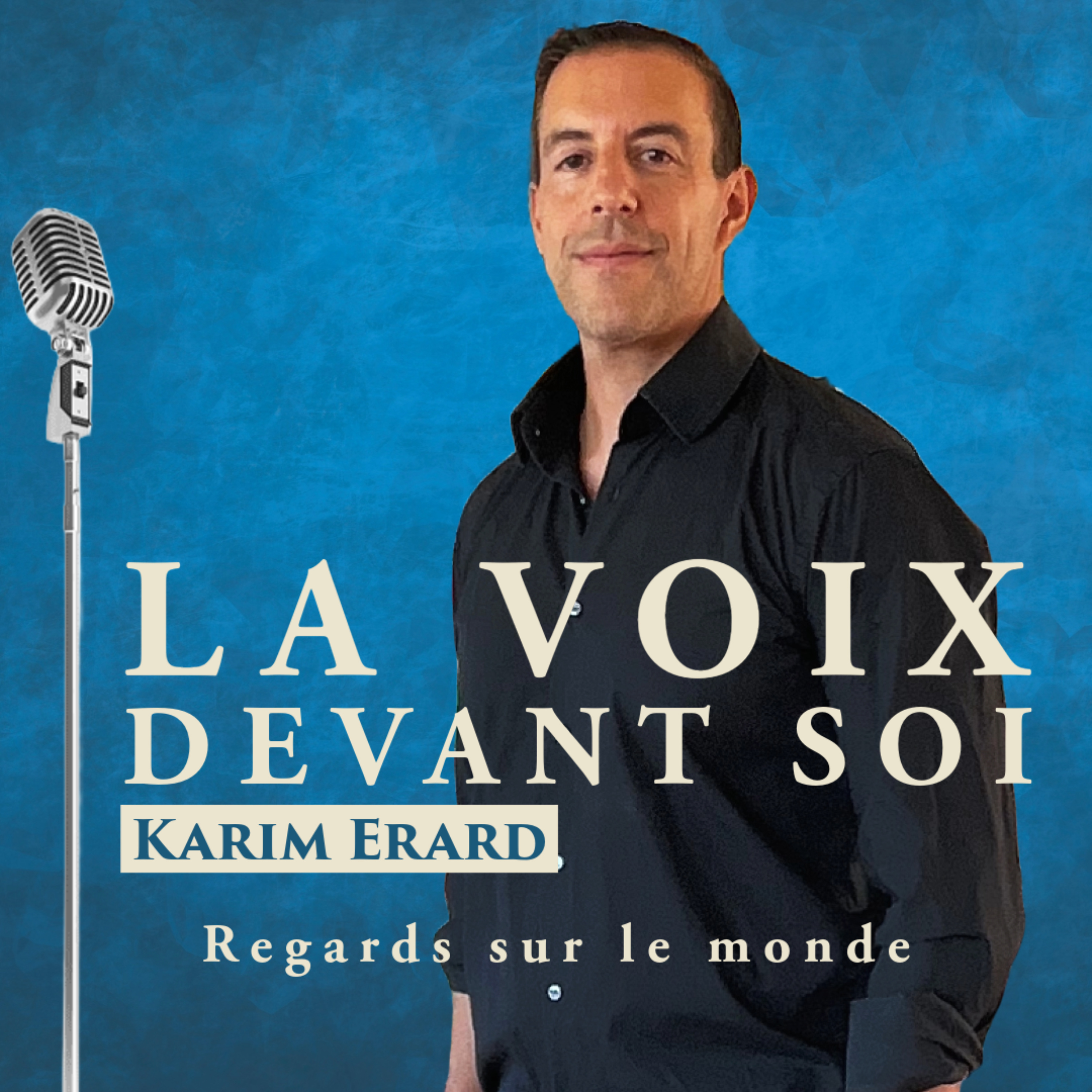 La Voix devant Soi (regards sur le monde) cover art