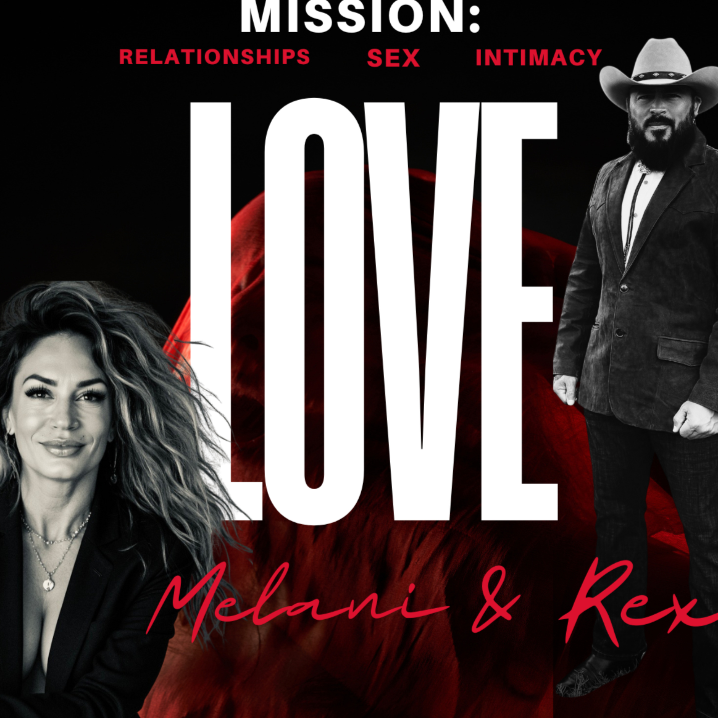 Mission:LOVE Ep1 podcast artwork