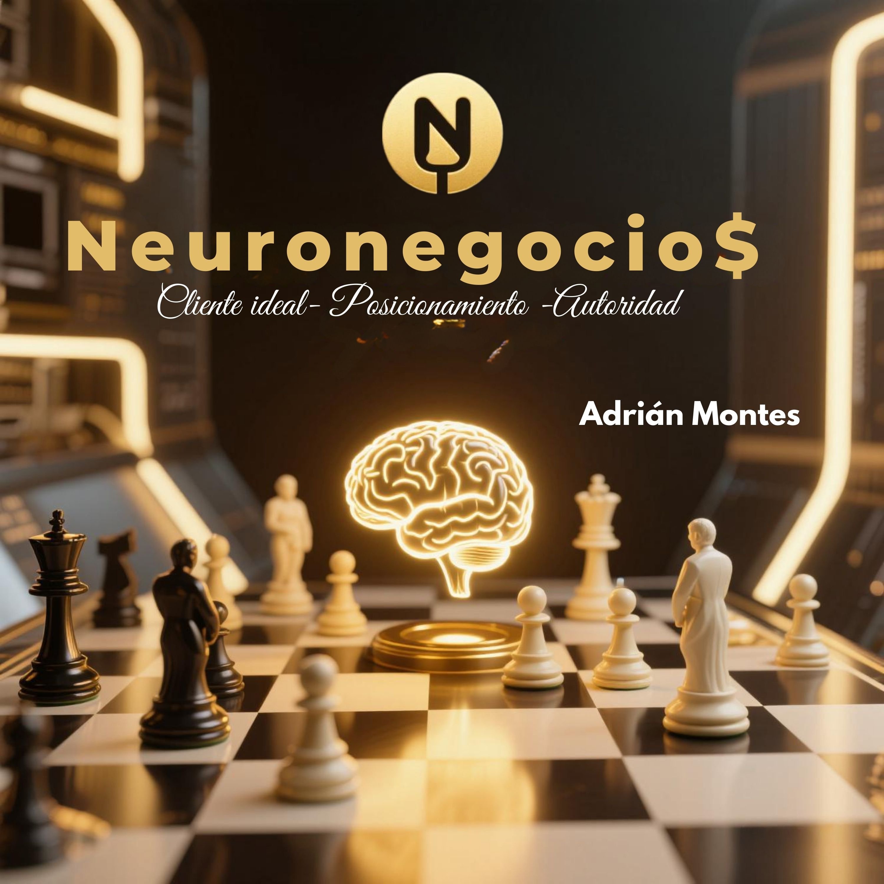 Neuronegocio$ podcast artwork