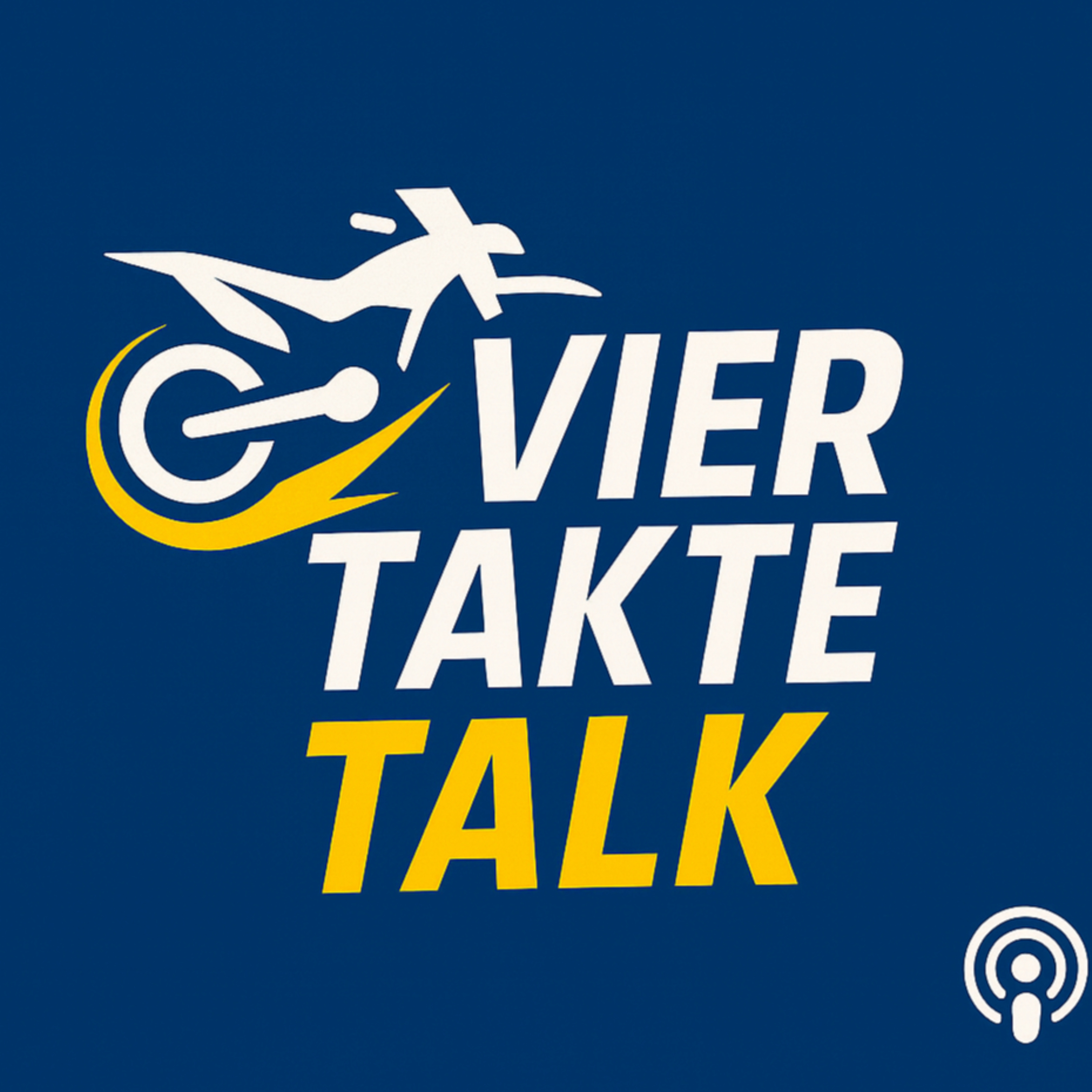 Vier Takte Talk podcast artwork