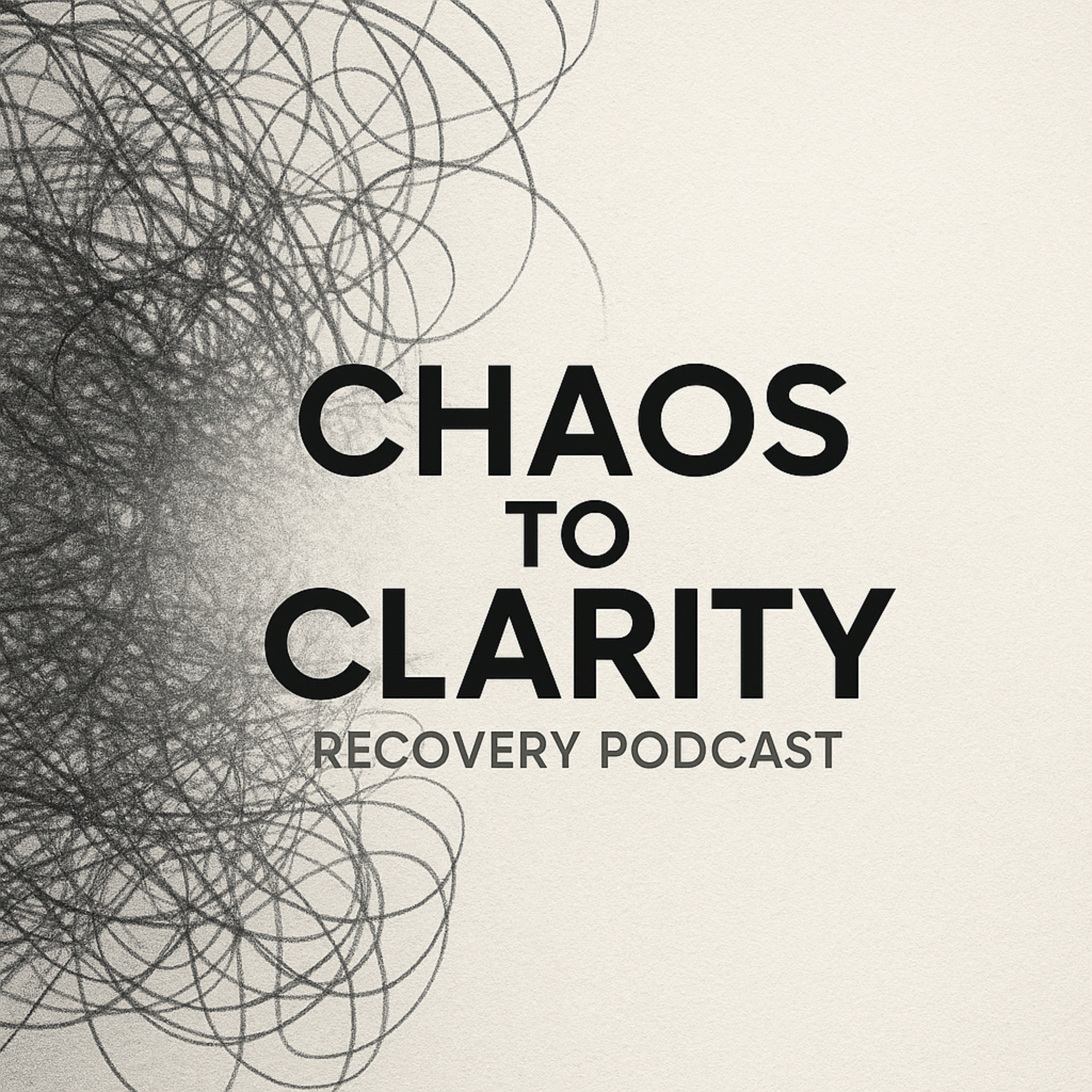 Chaos to Clarity: A Recovery Podcast podcast artwork