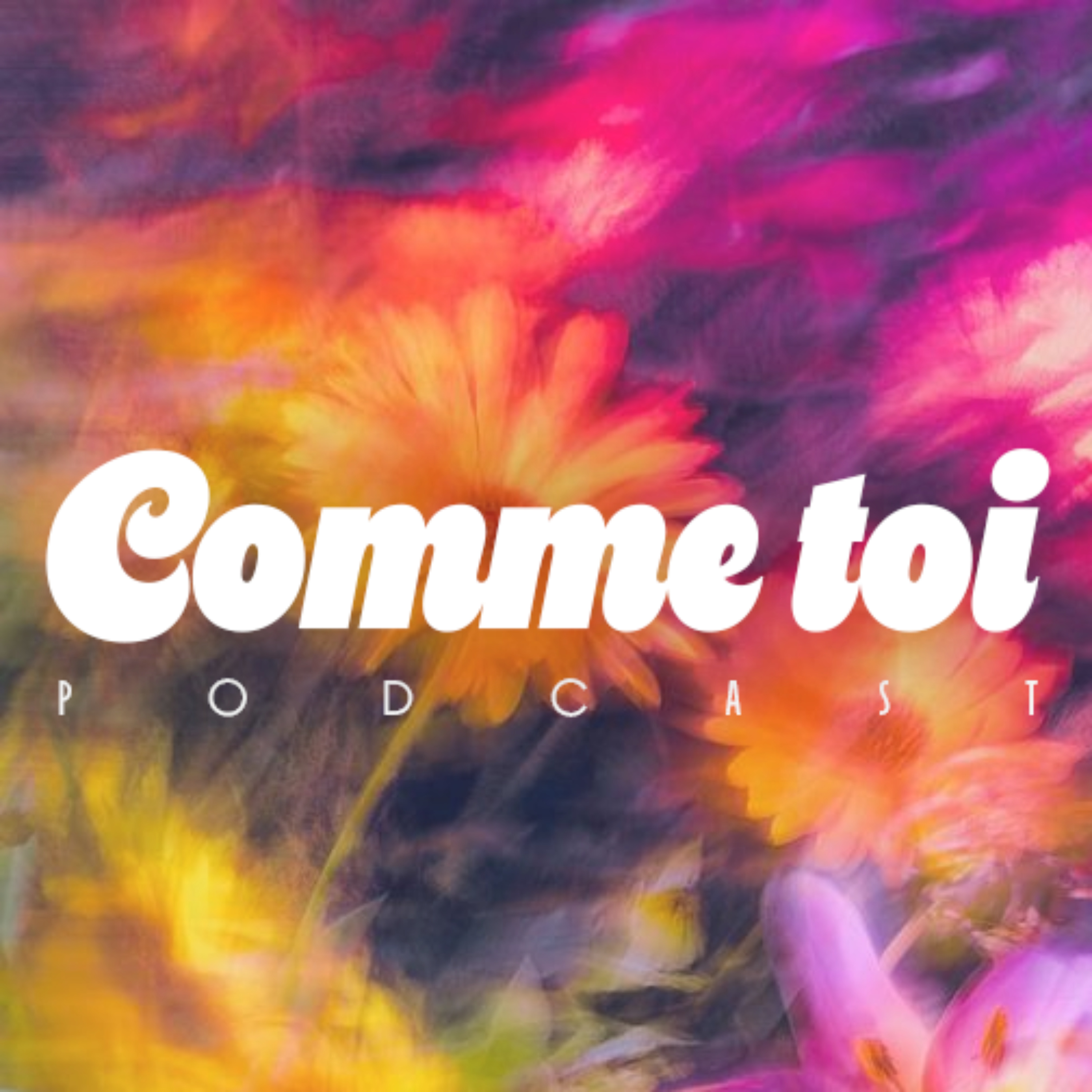 Comme toi cover art