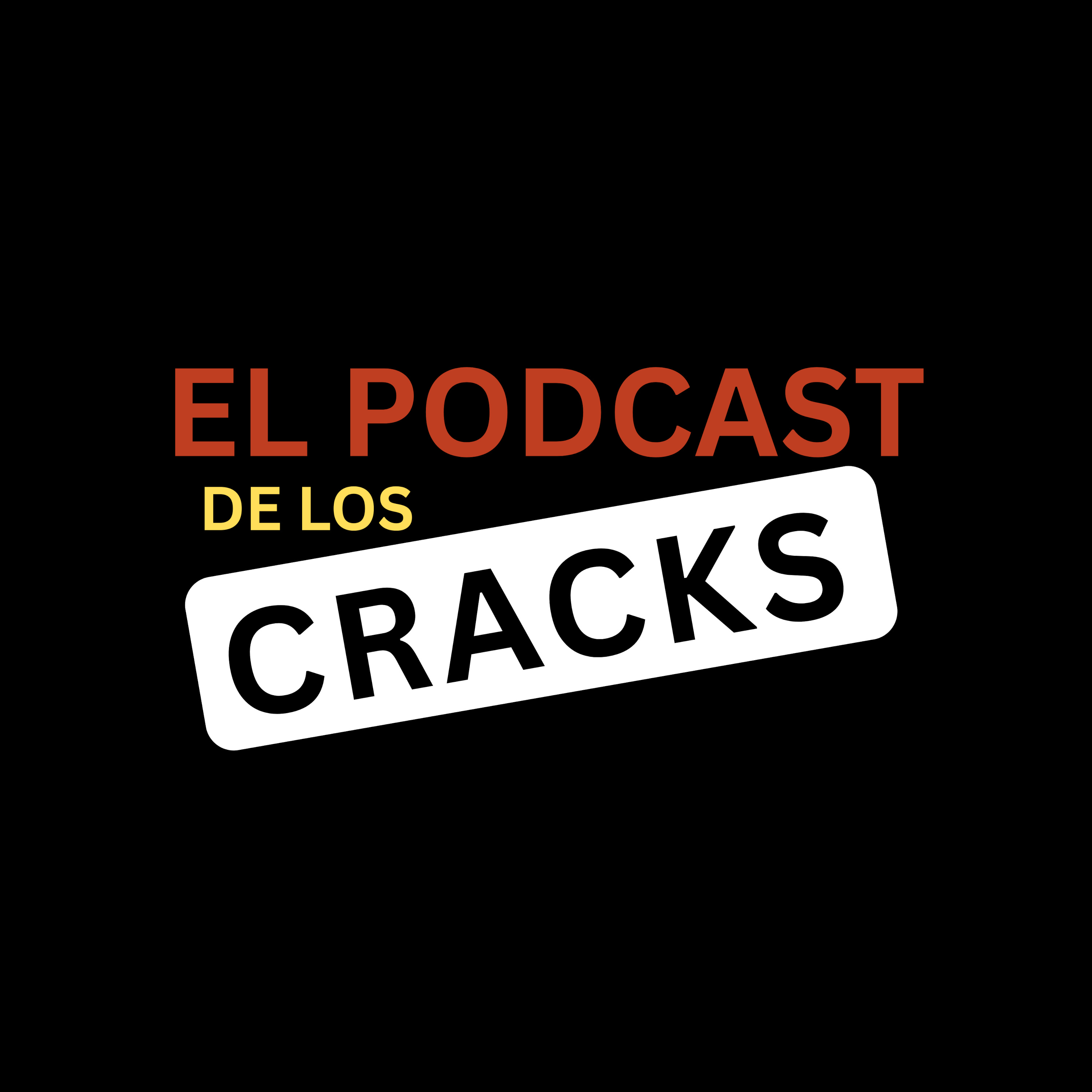 El Podcast de los CRACKS