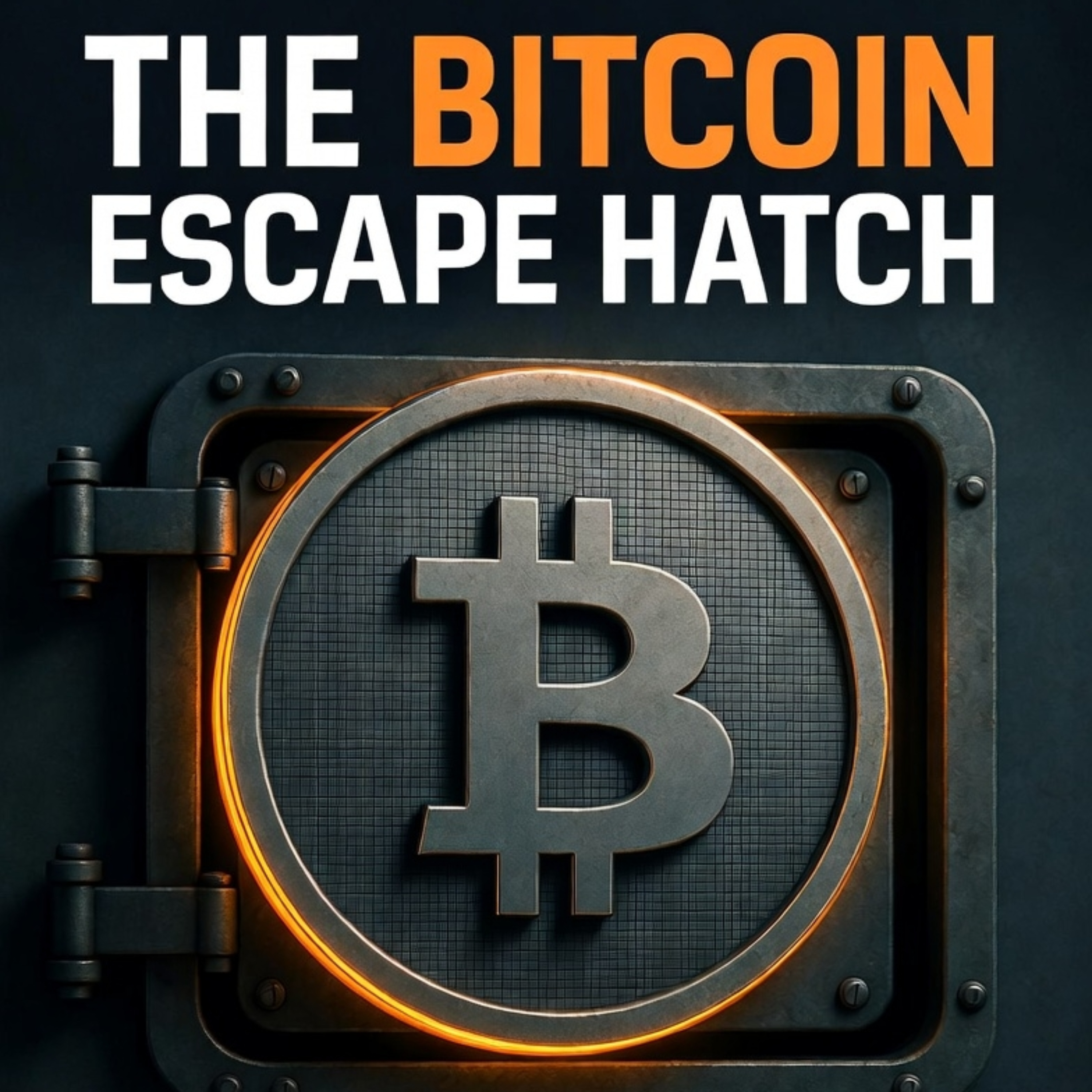 The Bitcoin Escape Hatch cover art