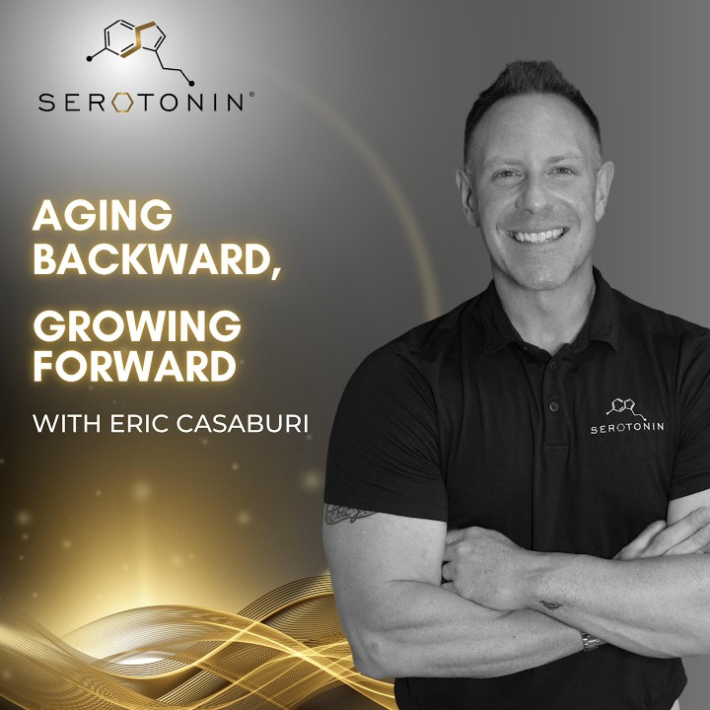 Aging Backward Growing Forward