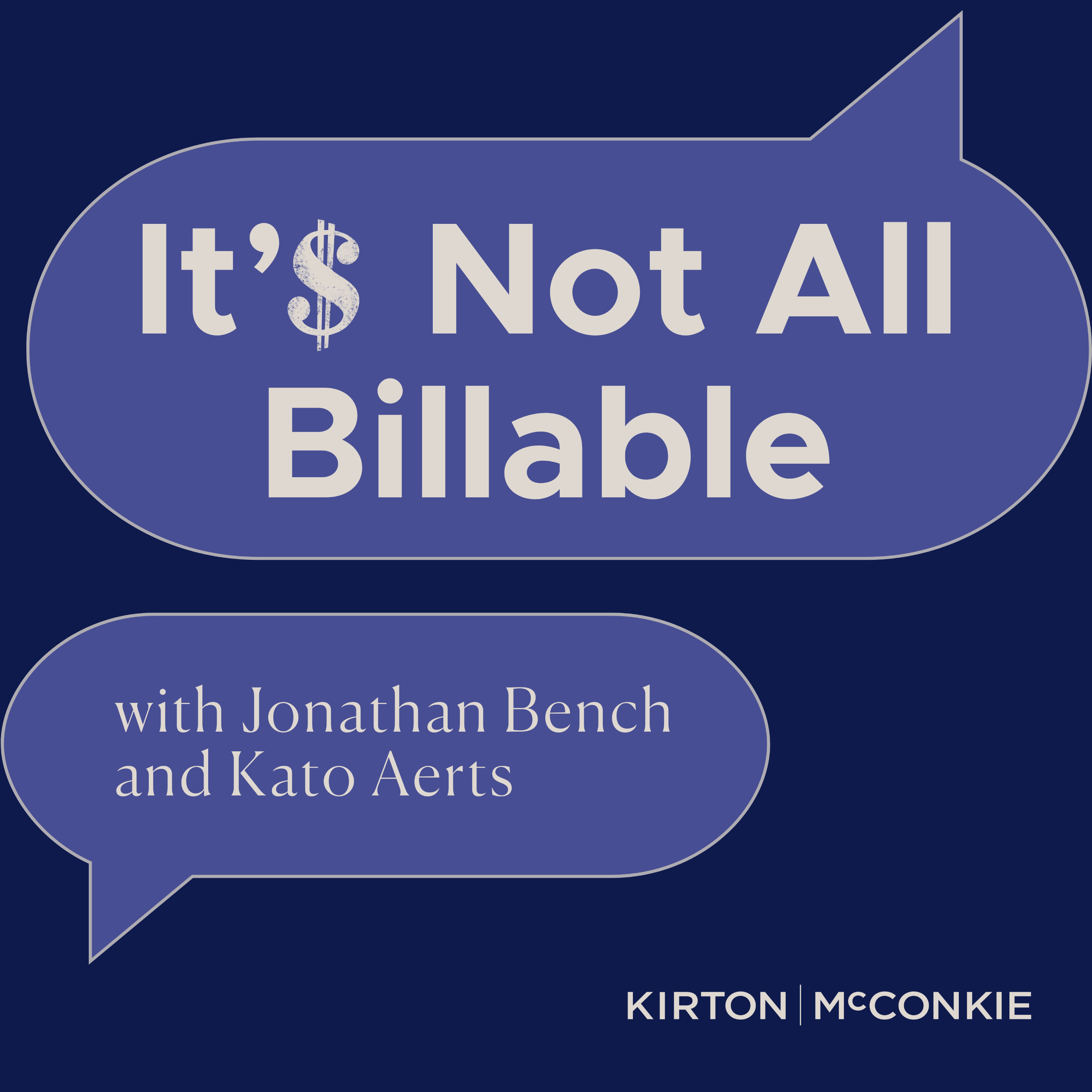 It’s Not All Billable cover art