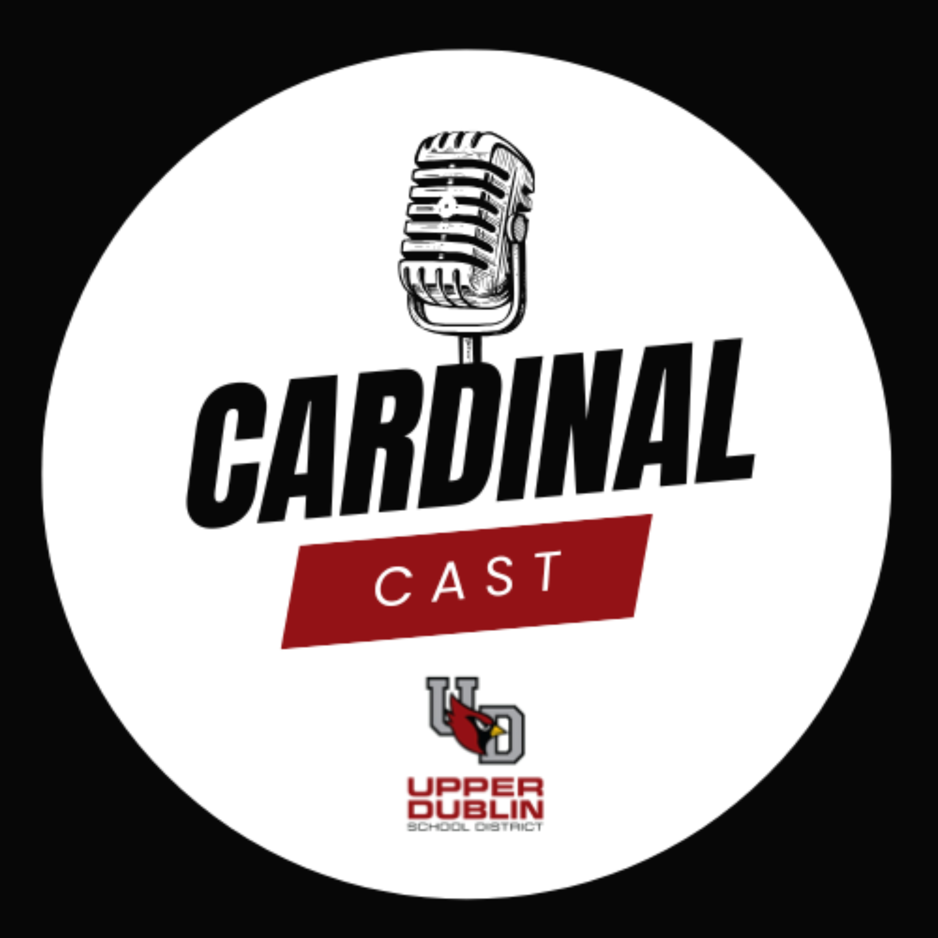 The Cardinal Cast podcast artwork