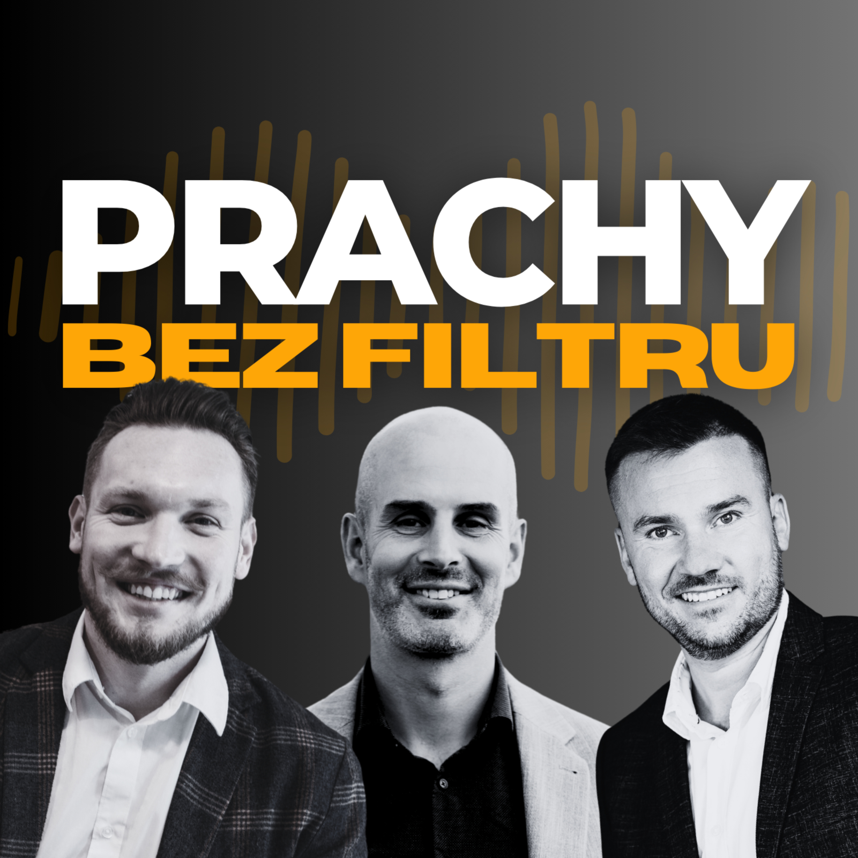 Prachy bez filtru cover art