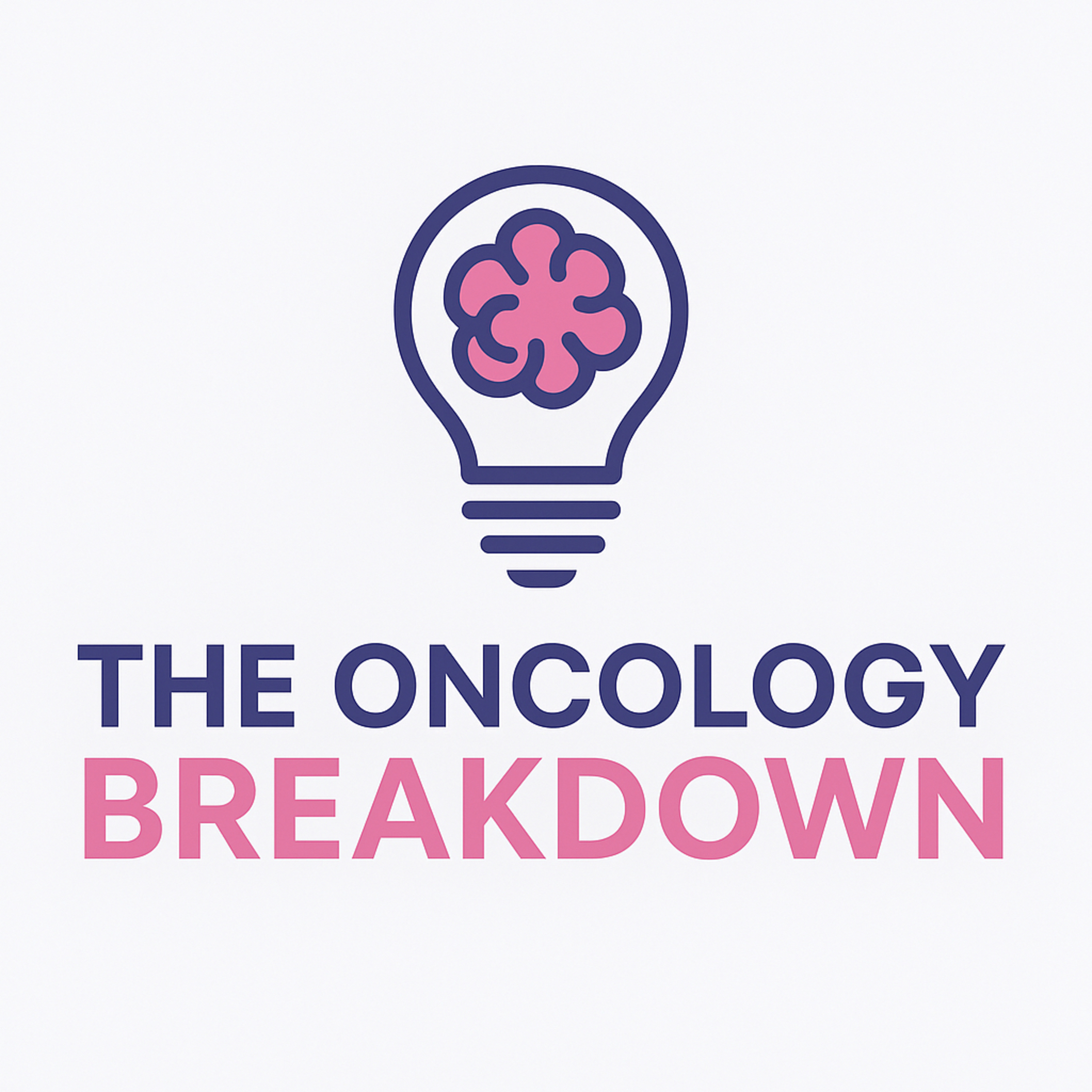 The Oncology Breakdown podcast artwork
