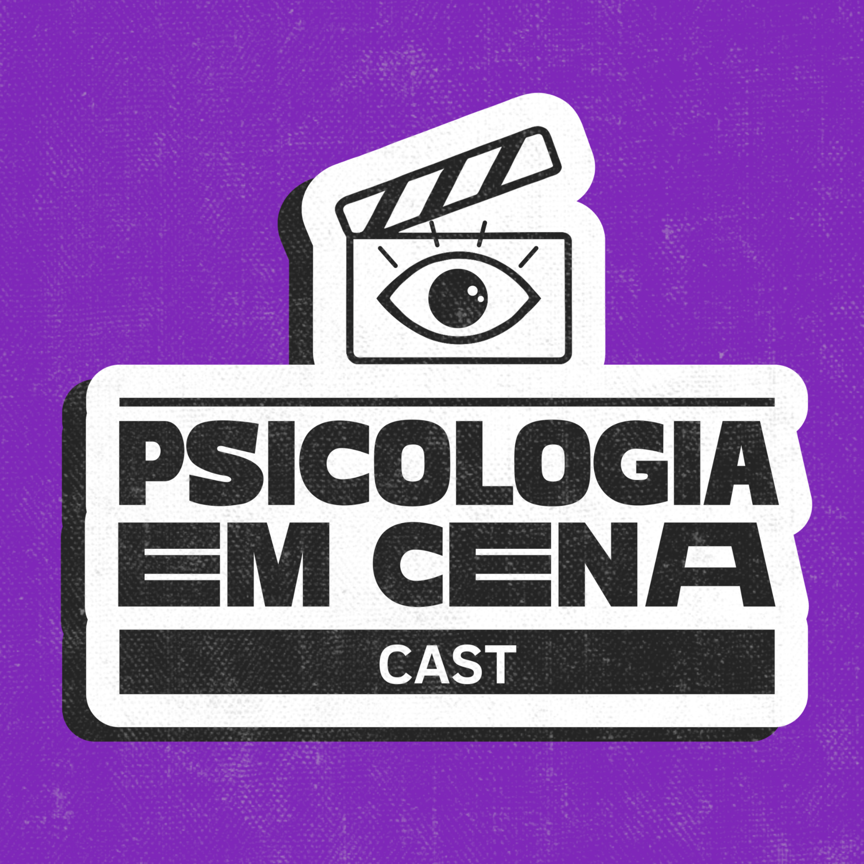 Psicologia em cena cover art