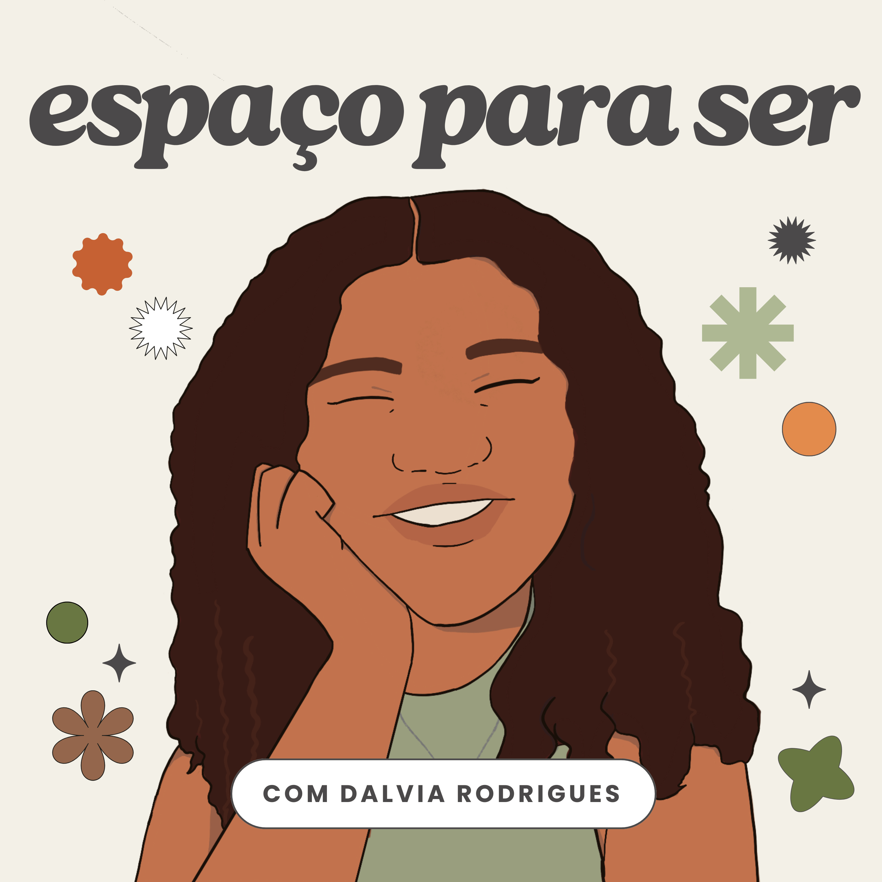 Espaço Para Ser | Podcast para Empreendedoras e Negócios Digitais cover