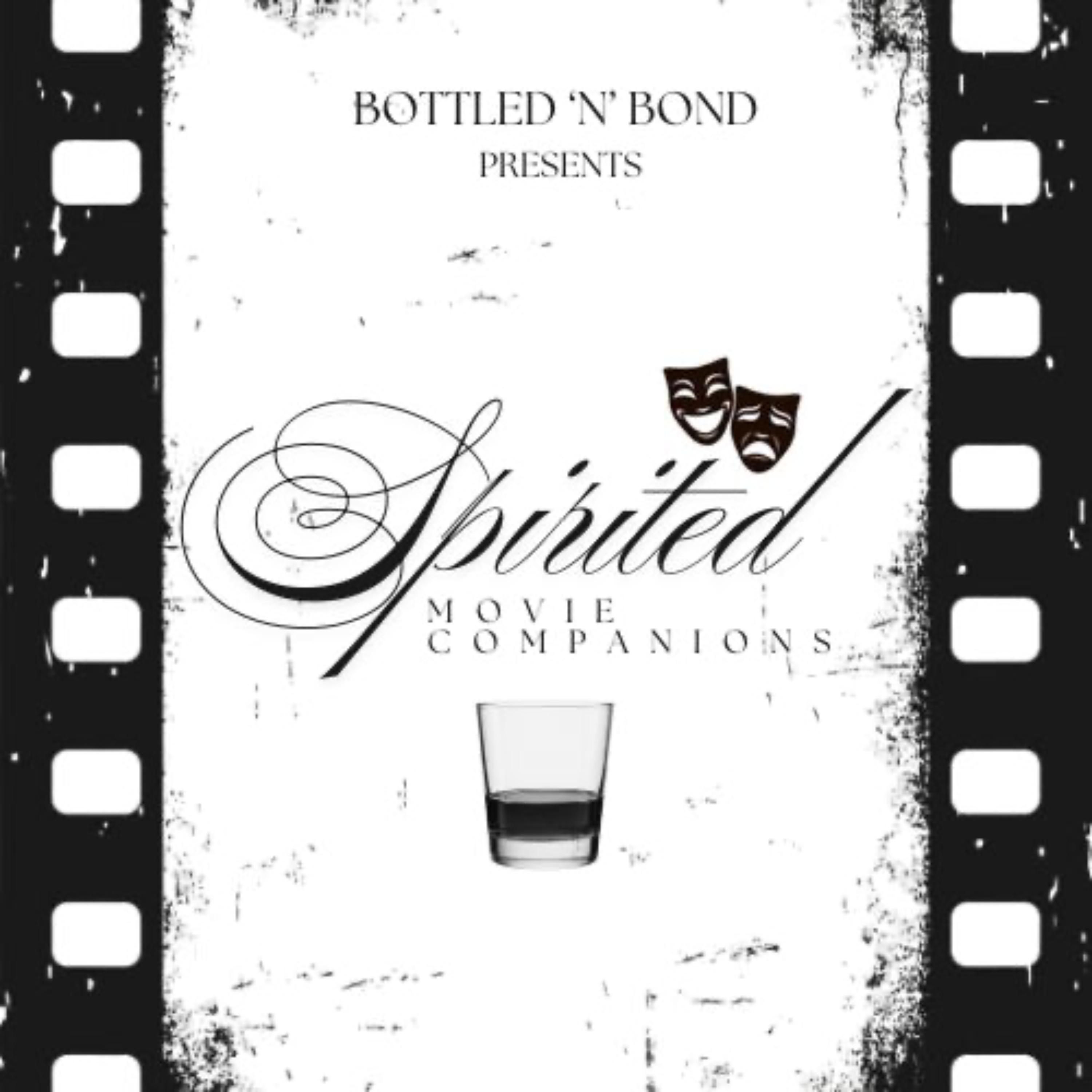 Spirited Movie Companions podcast artwork