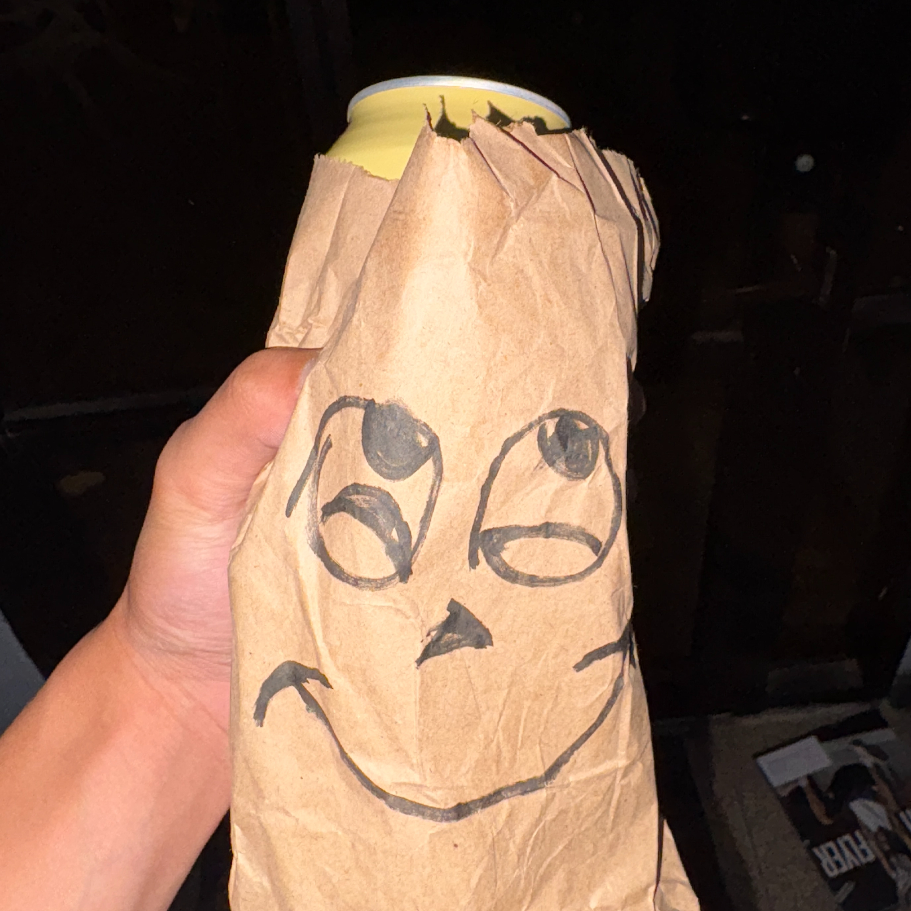 Brownbaggin' podcast artwork