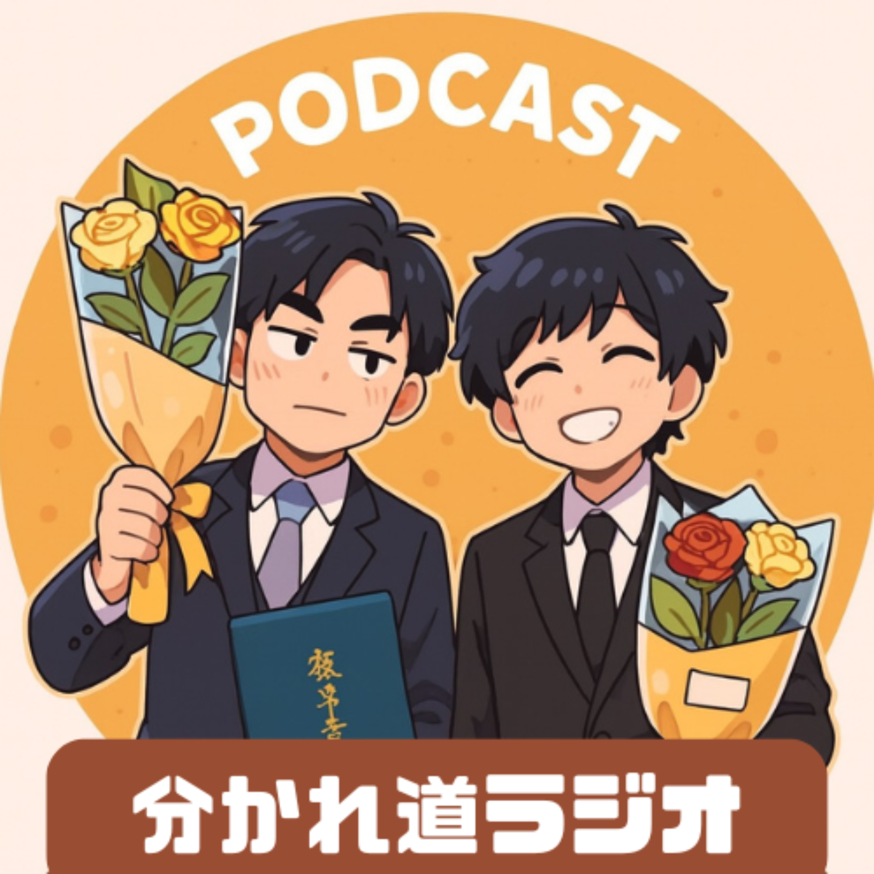 分かれ道ラジオ
