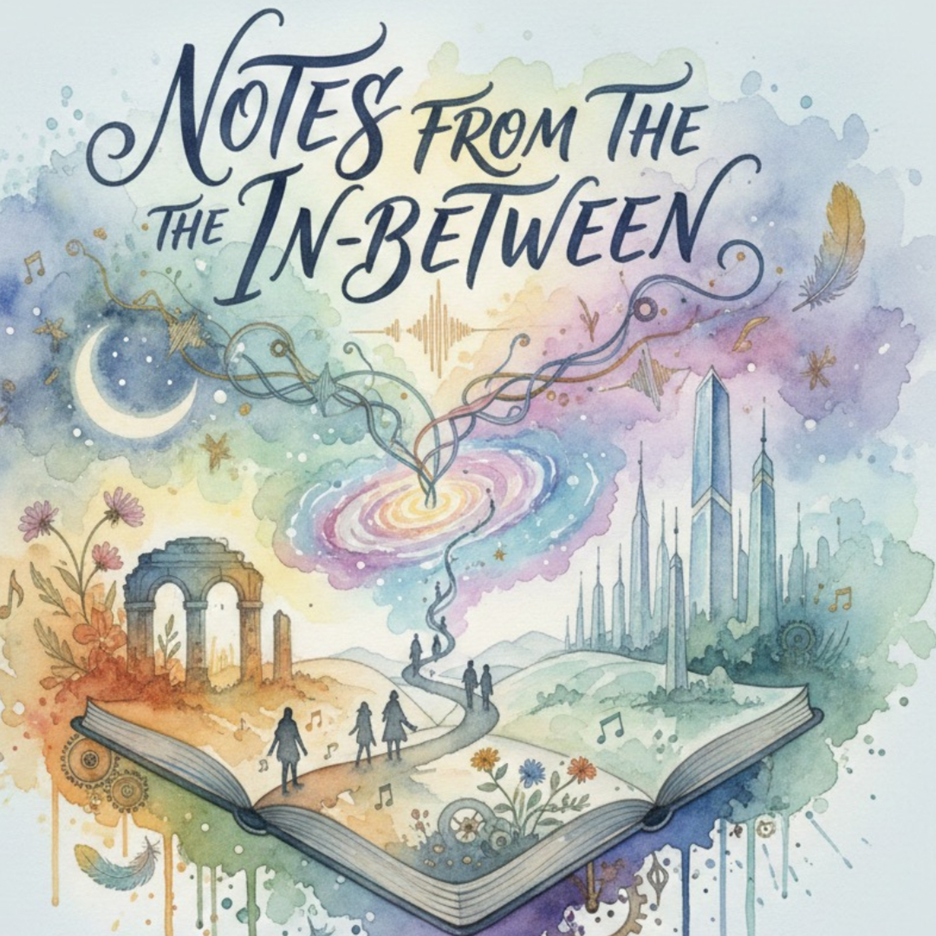 Notes From The In-Between