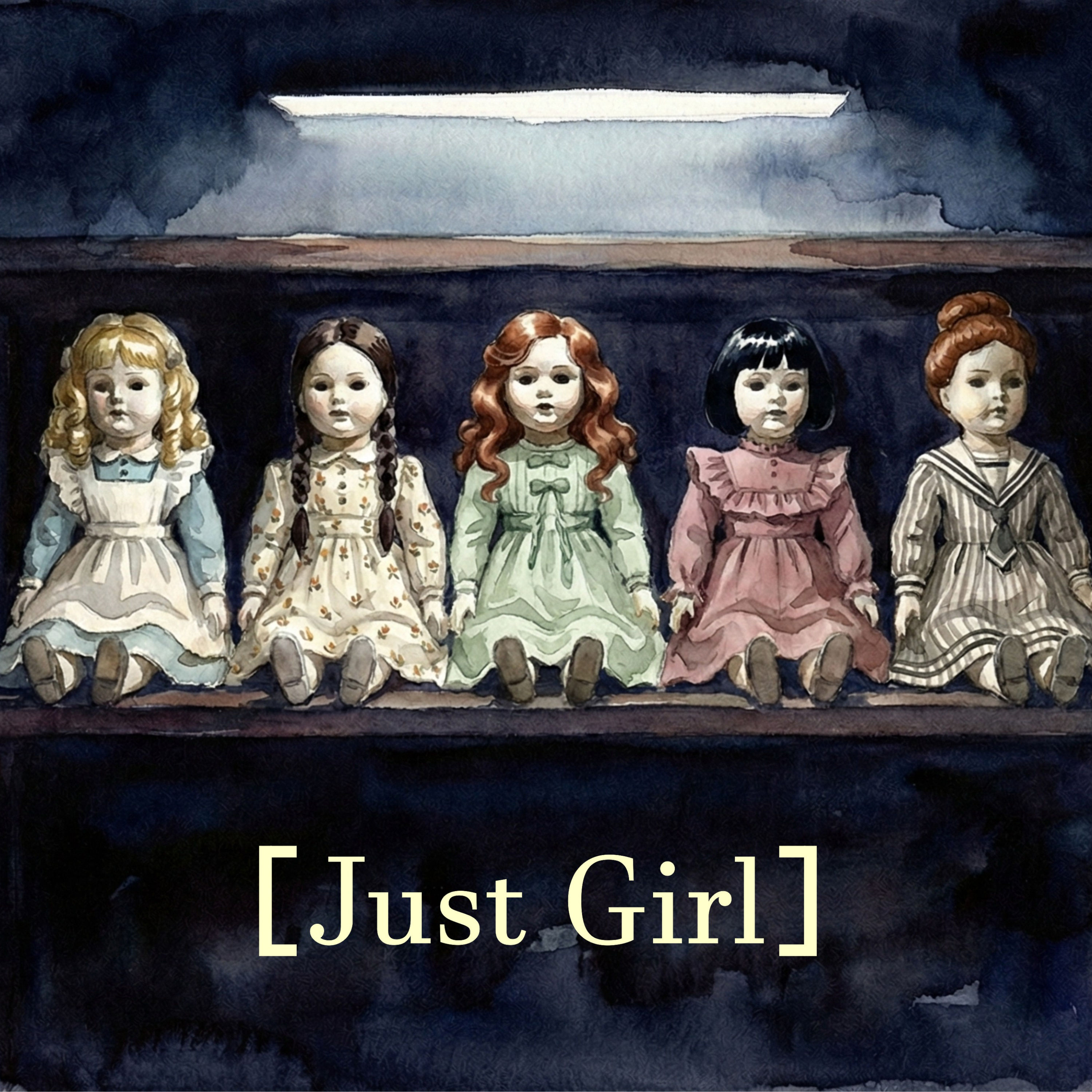 Syntax: Just Girl