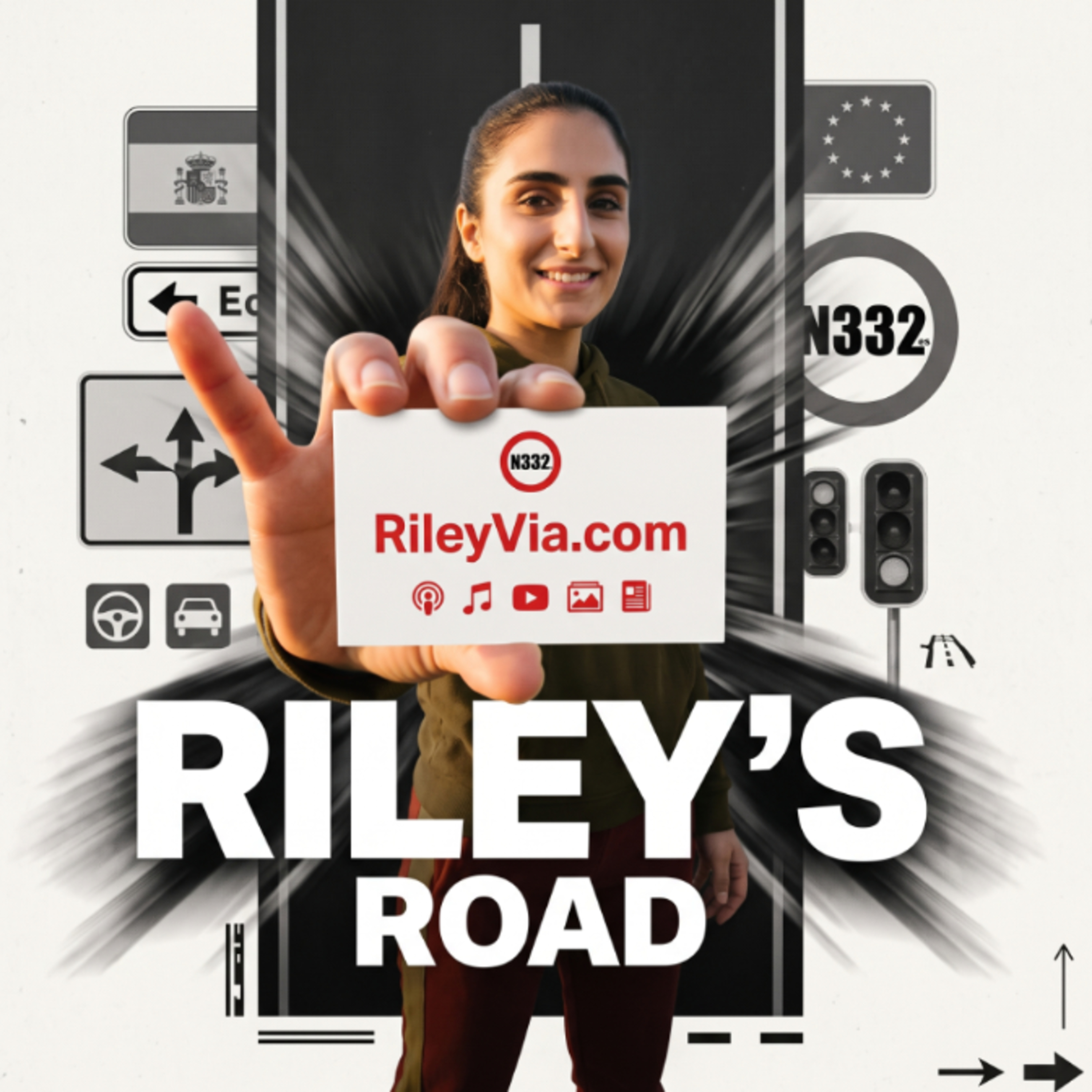 Riley’s Road – From N332