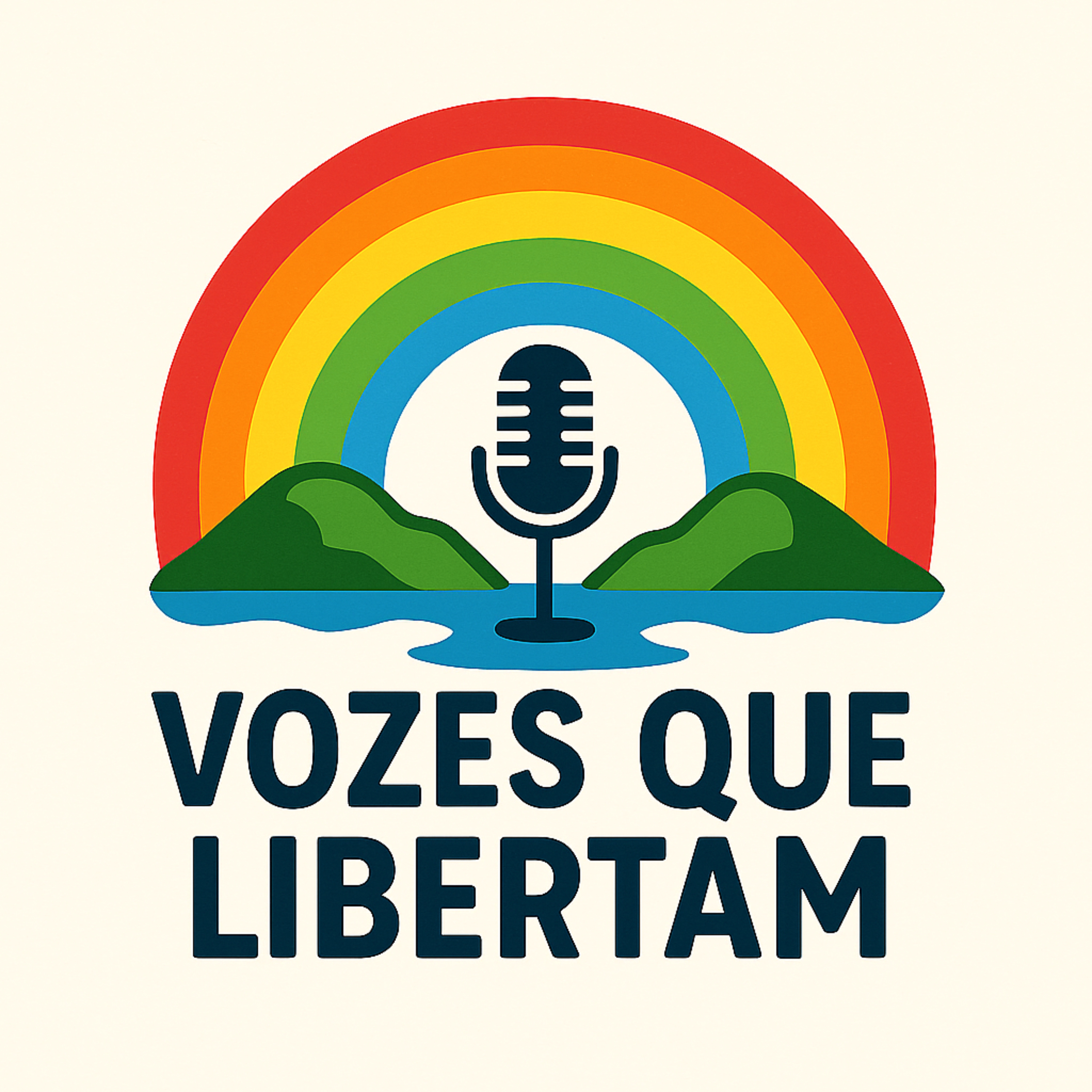 Vozes Que Libertam podcast artwork