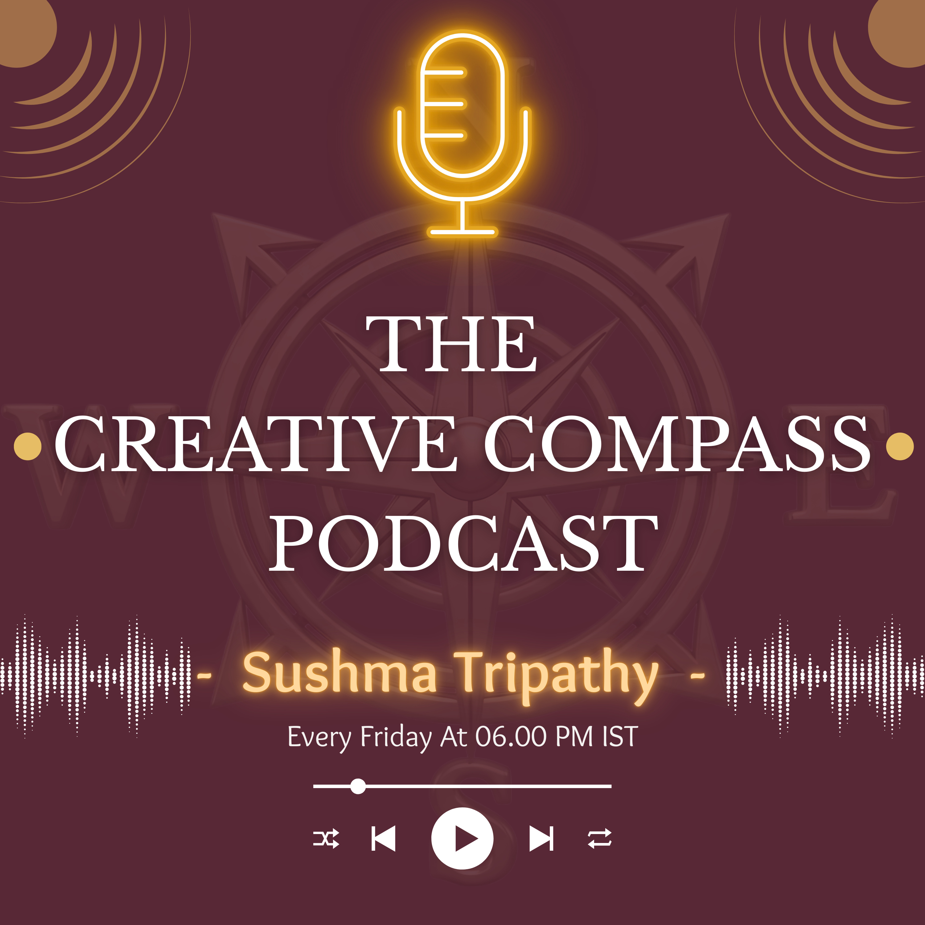 The Creative Compass Podcast