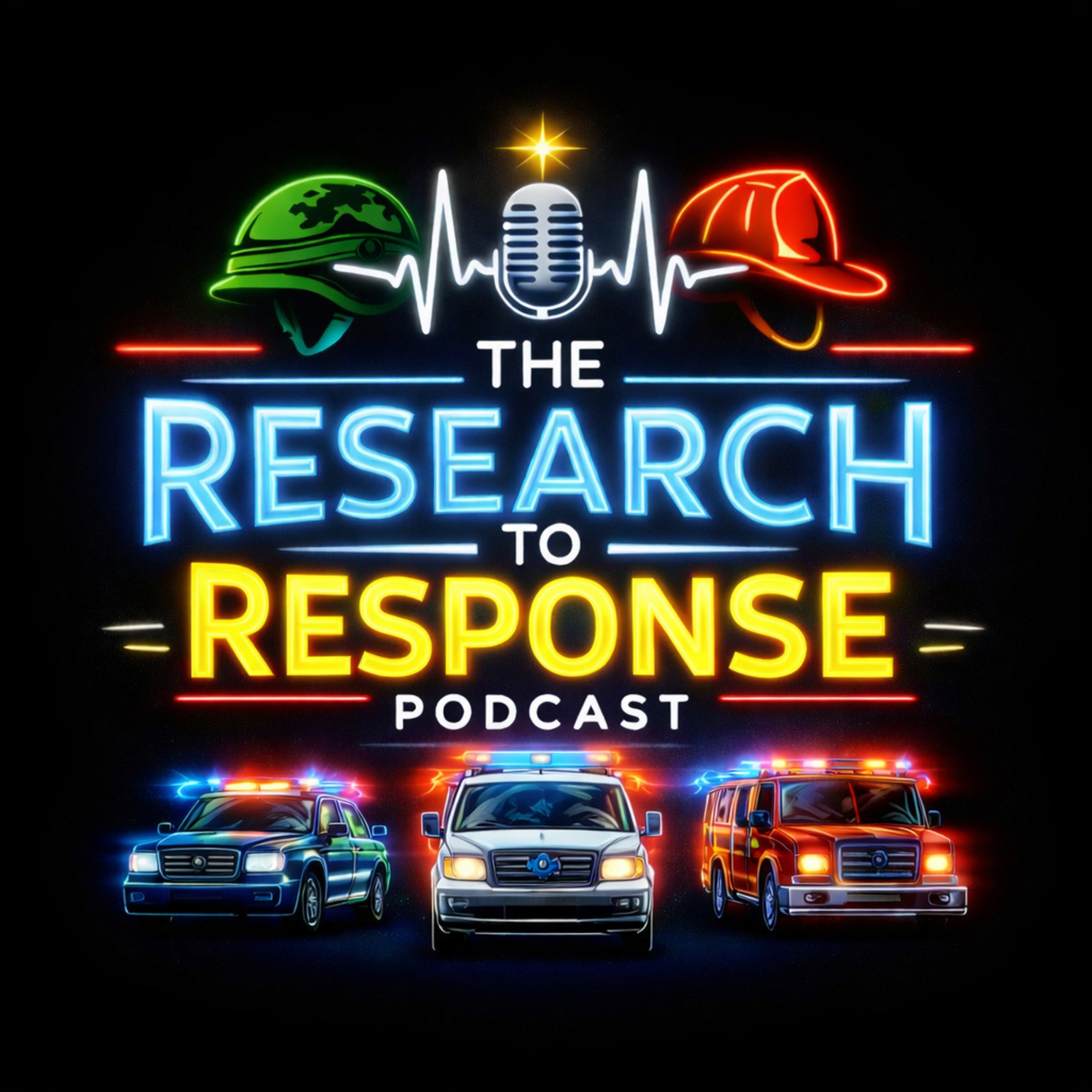 The Research to Response Podcast