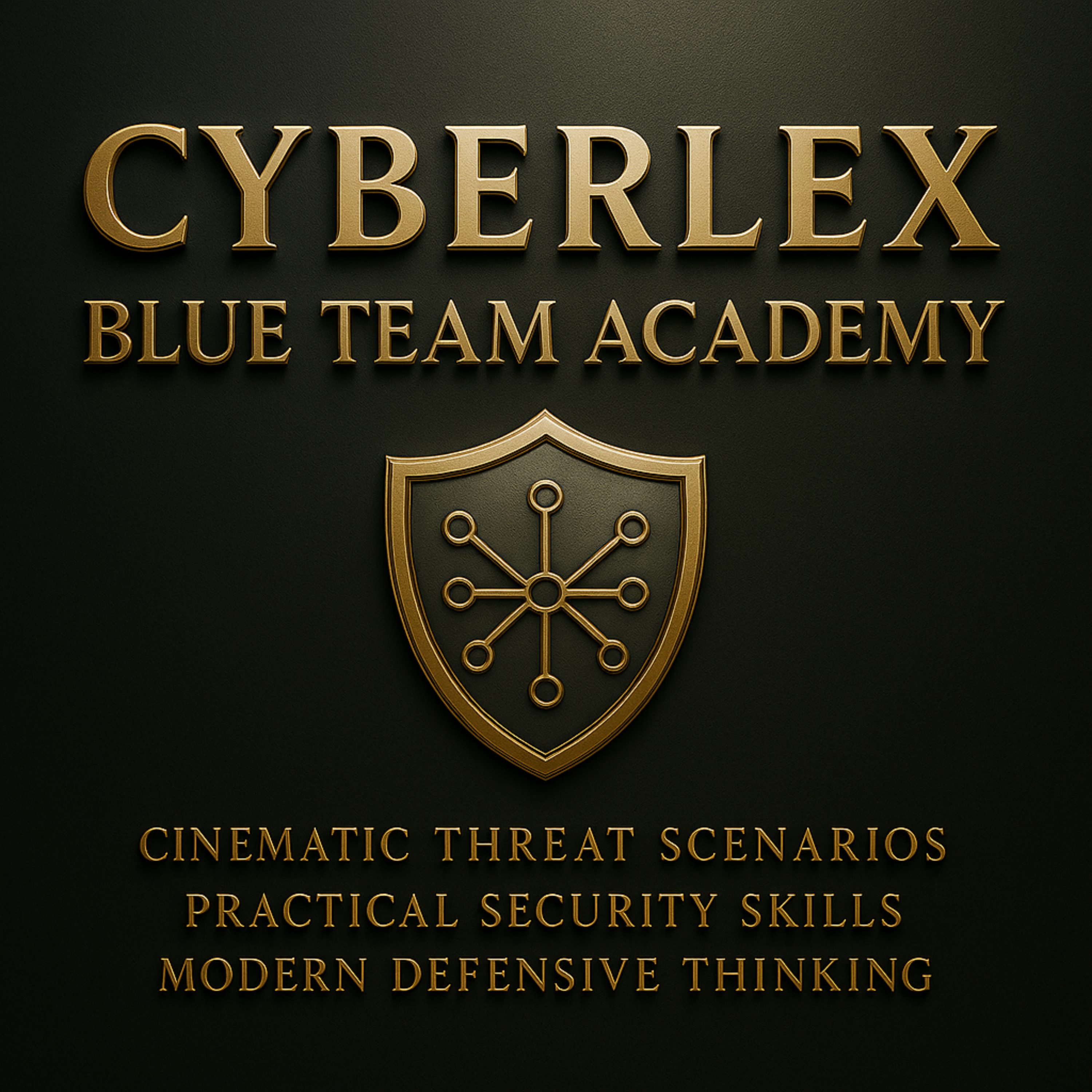 CyberLex Blue Team Academy