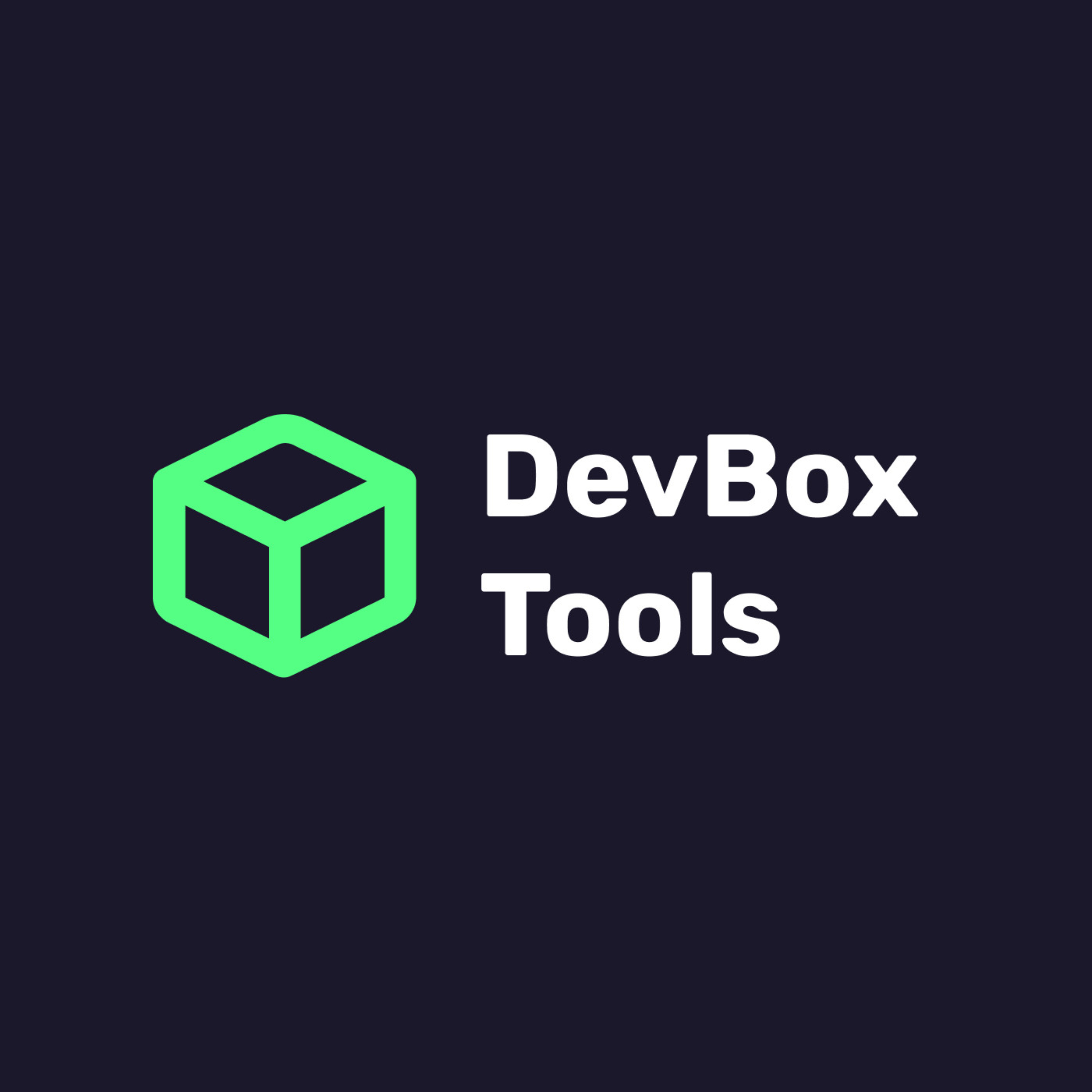 DevBox Tools