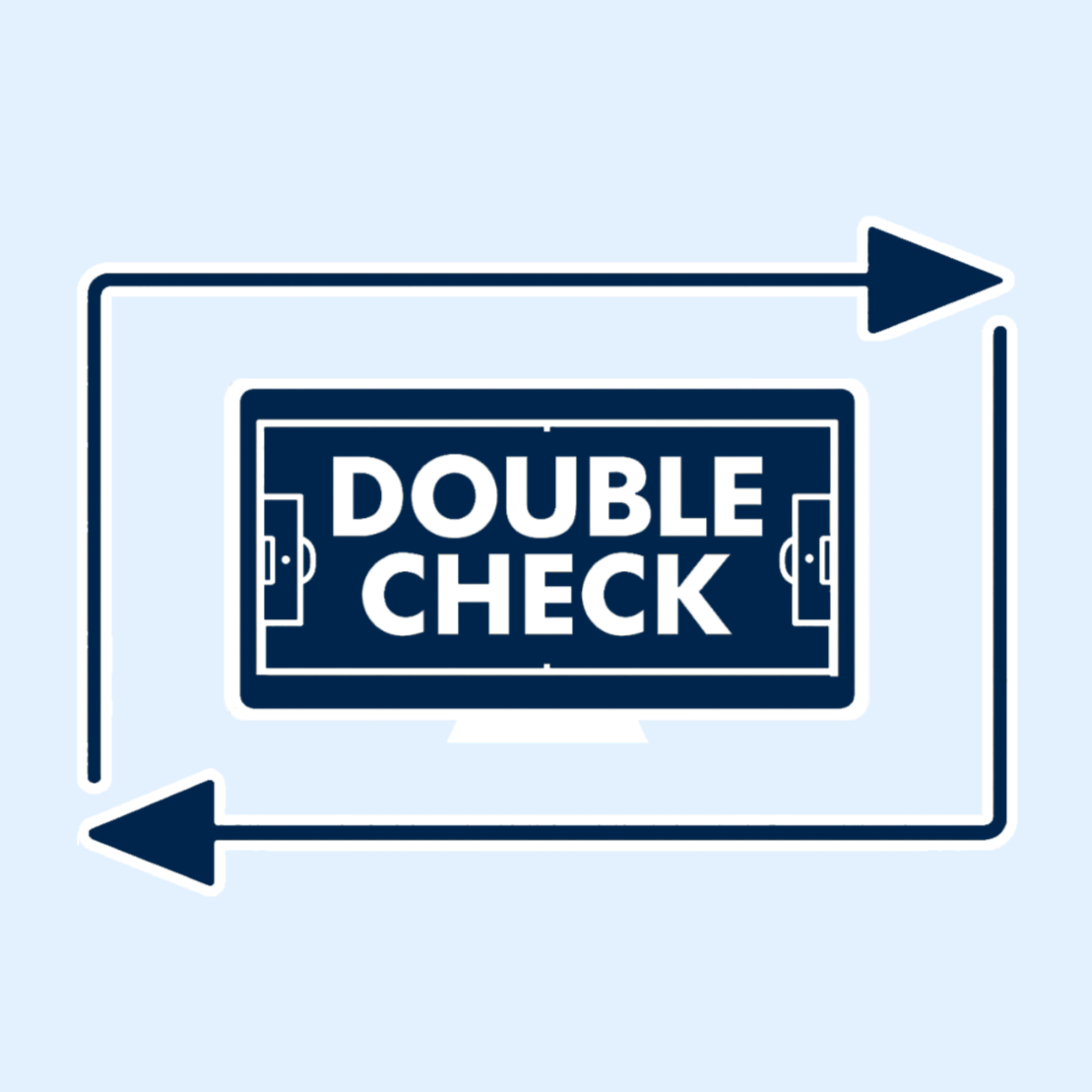 Double Check - Le podcast 100% arbitrage podcast artwork
