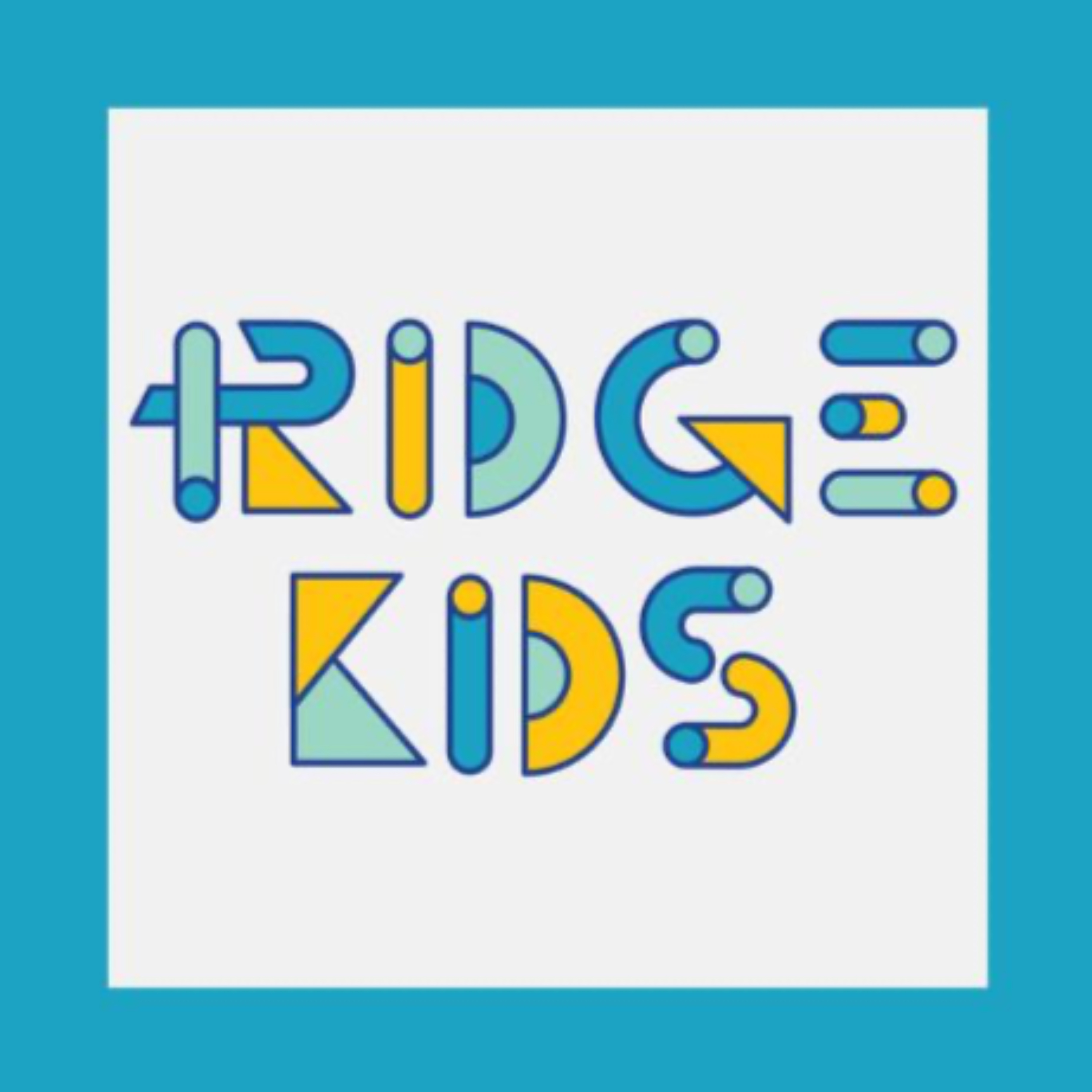 RidgeKids on the Go podcast artwork