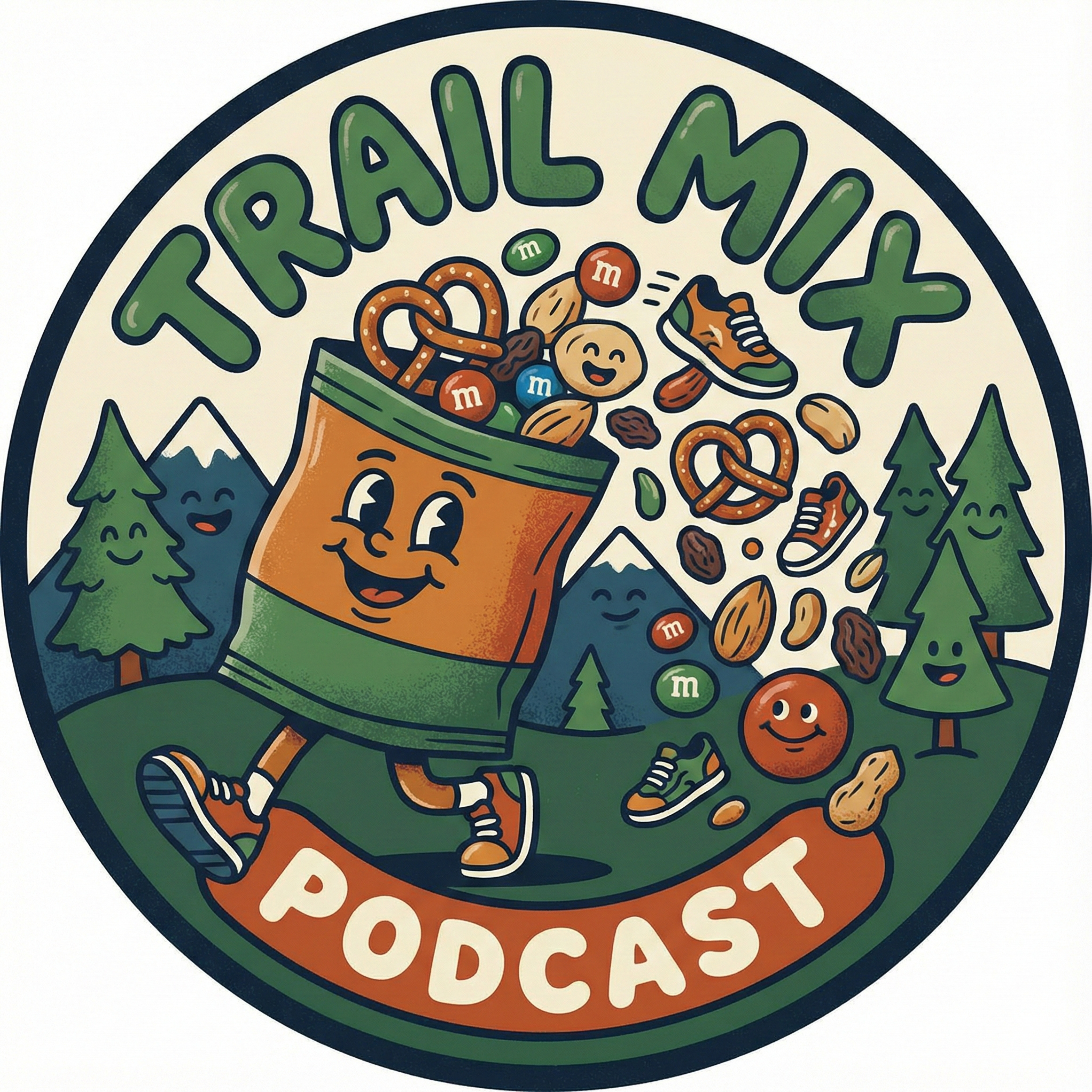 Trail Mix Running Podcast