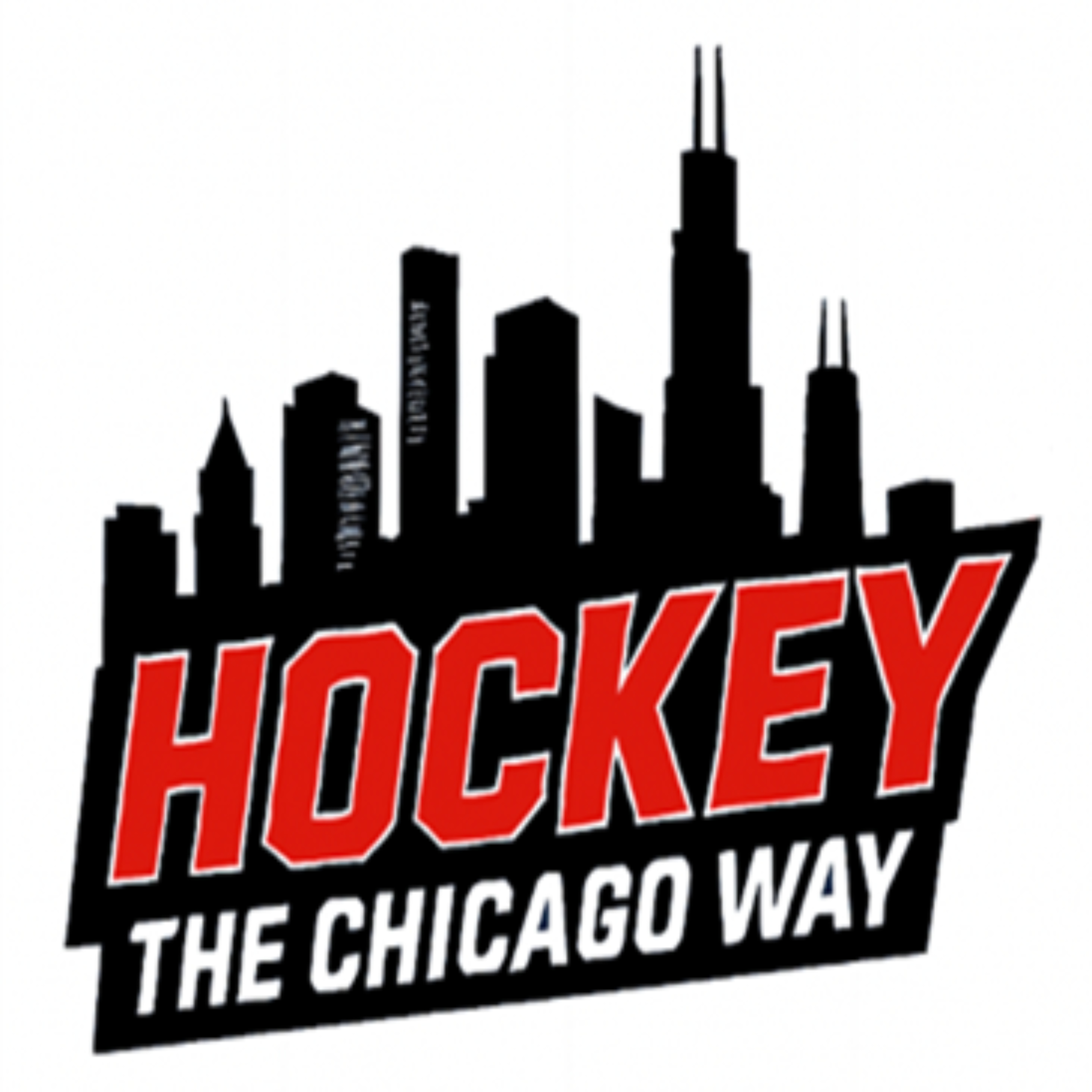 Hockey: The Chicago Way podcast artwork