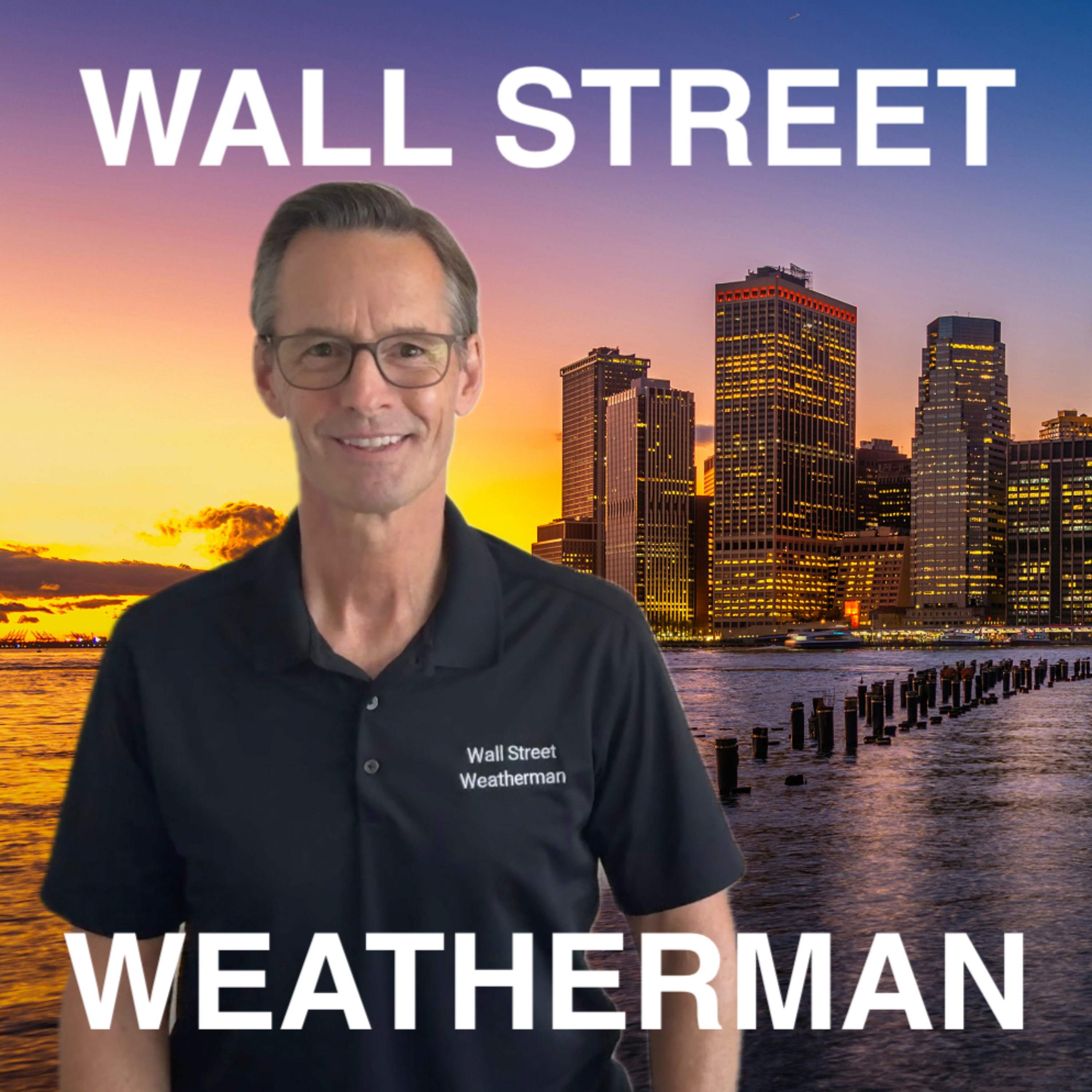 Wall Street Weatherman podcast artwork