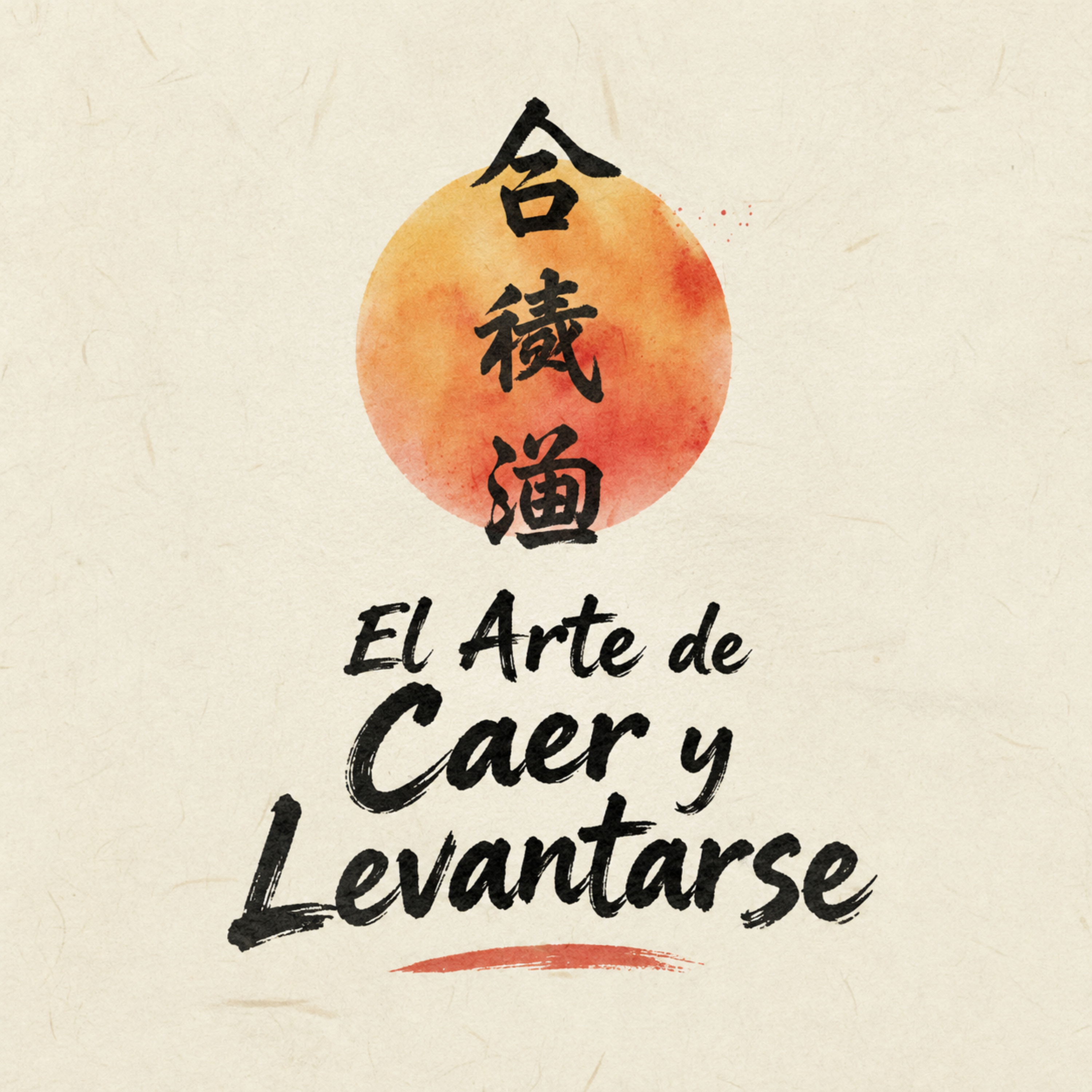 Portada de El Arte de Caer y Levantarse