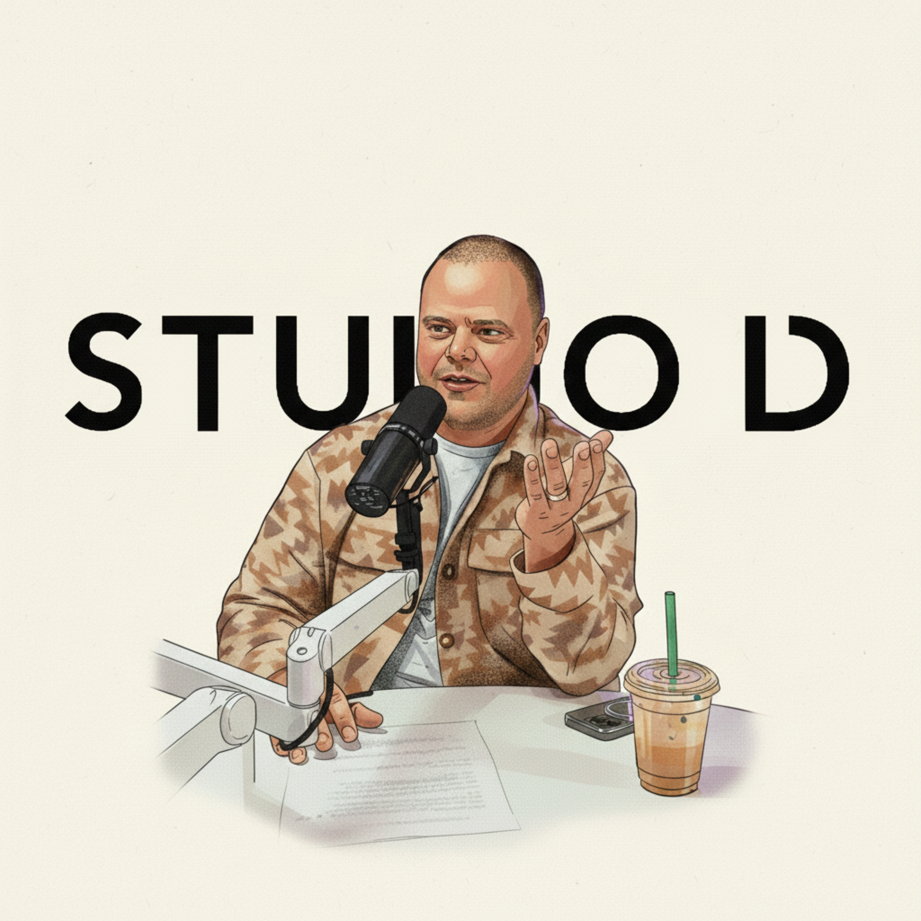 The Studio D Podcast