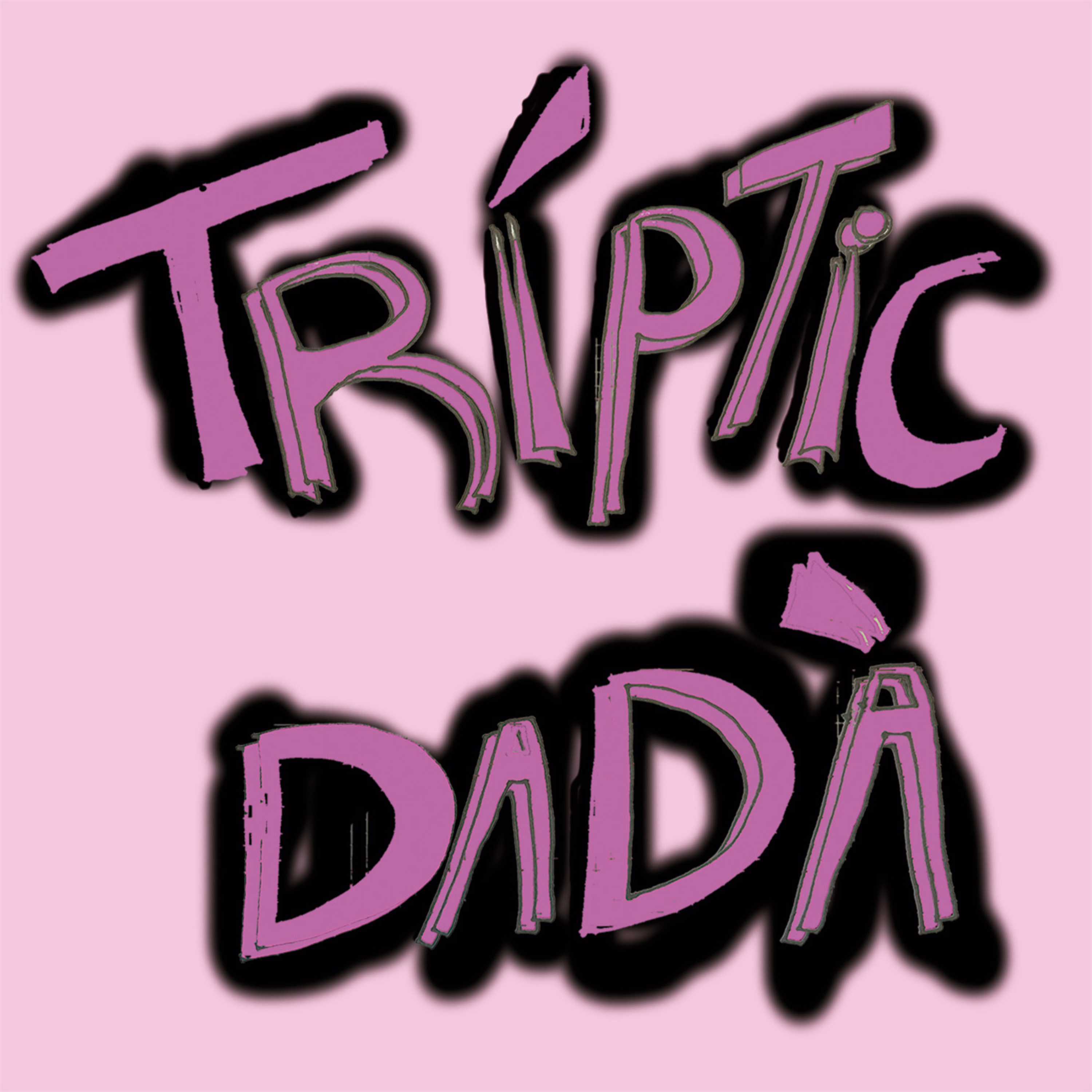 TRÍPTIC DADÀ cover art