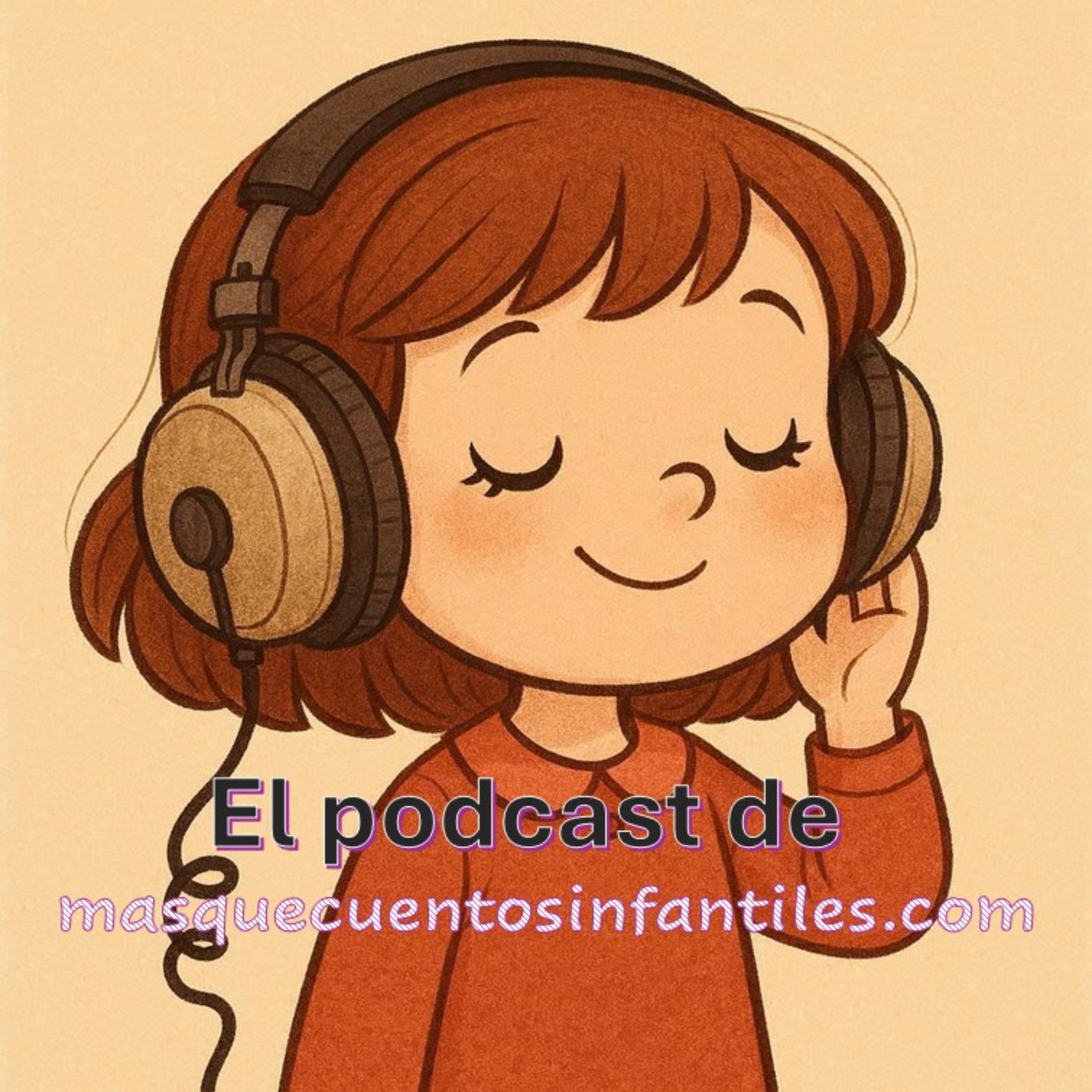 El podcast de masquecuentosinfantiles.com podcast artwork