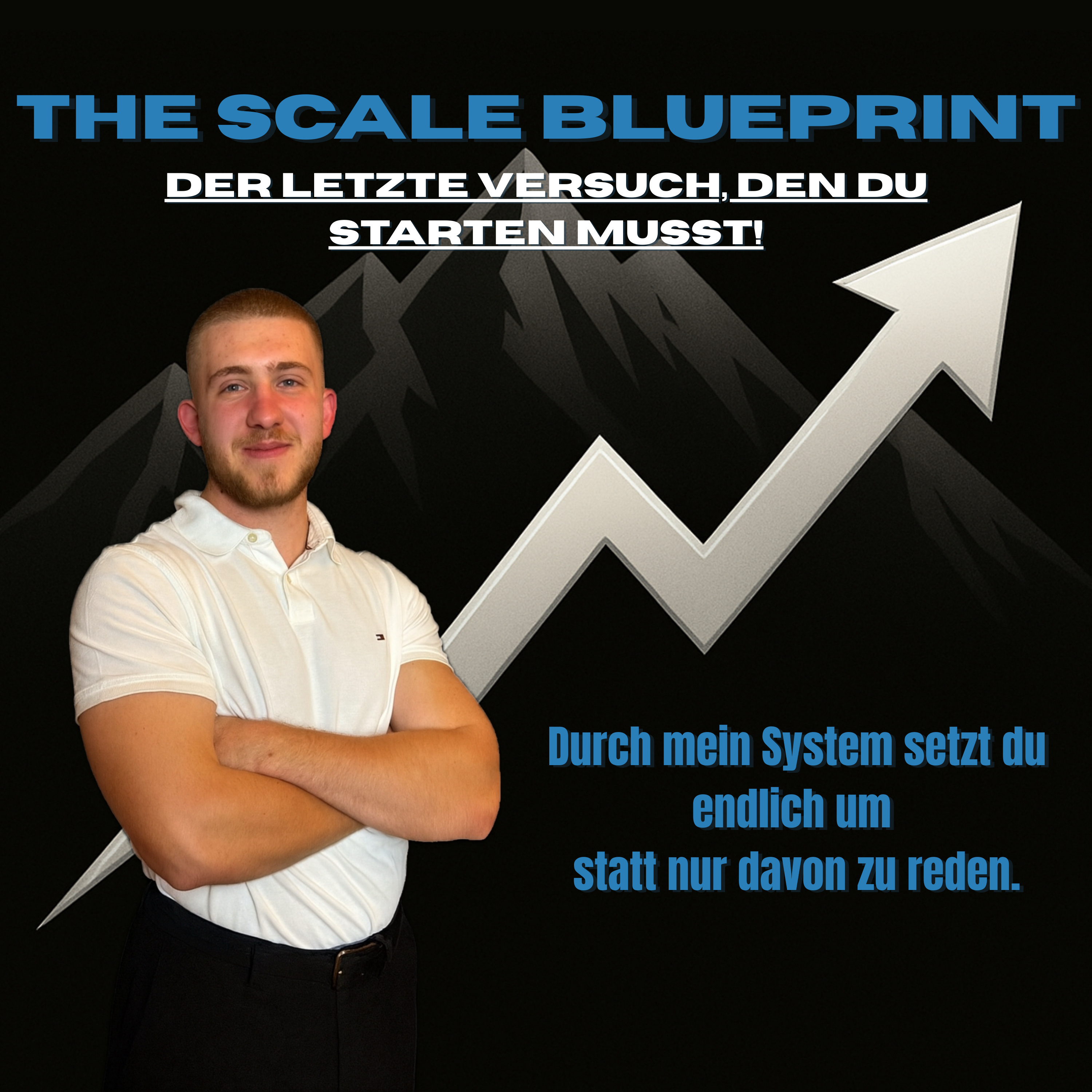 THE SCALE BLUEPRINT