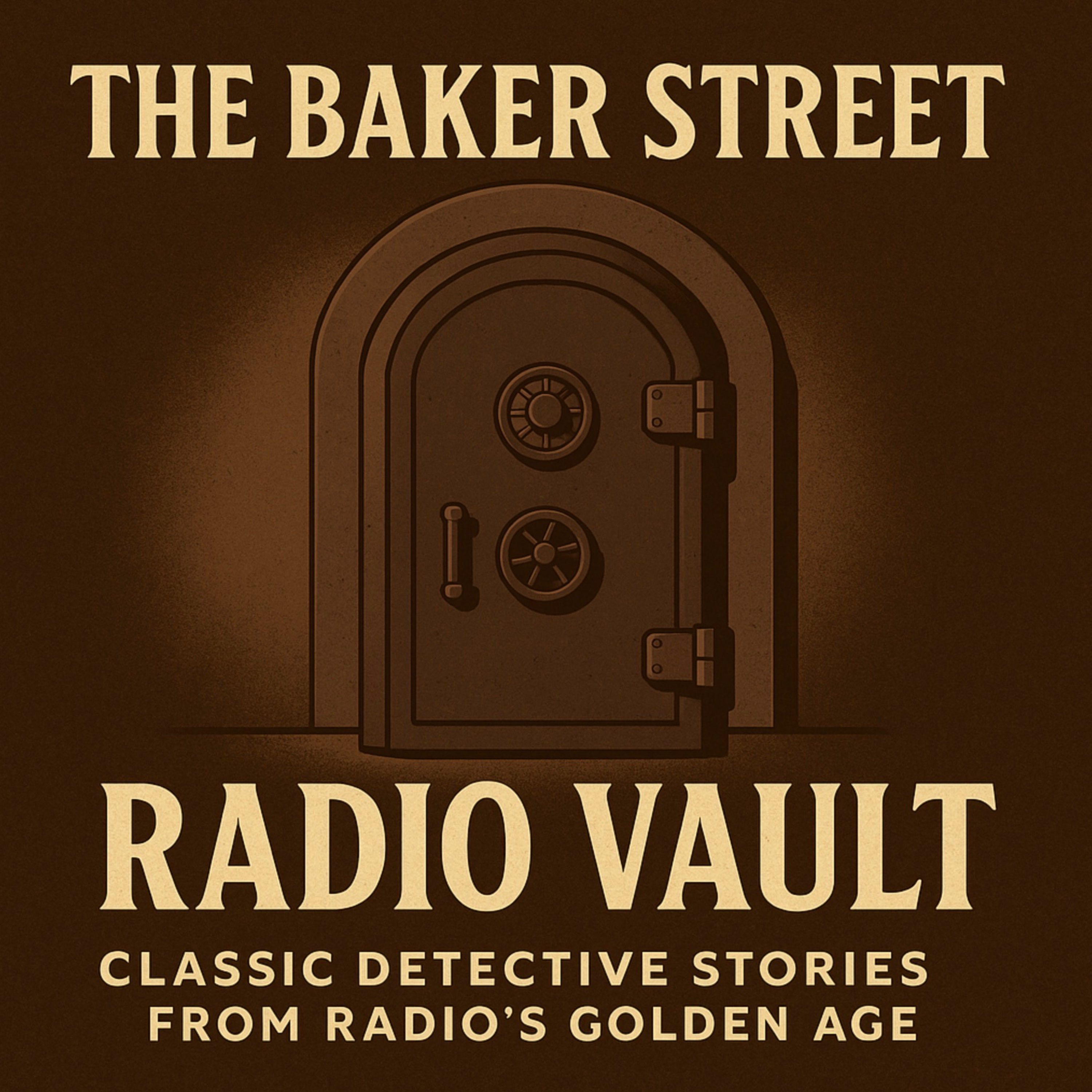 The Baker Street Radio Vault podcast artwork