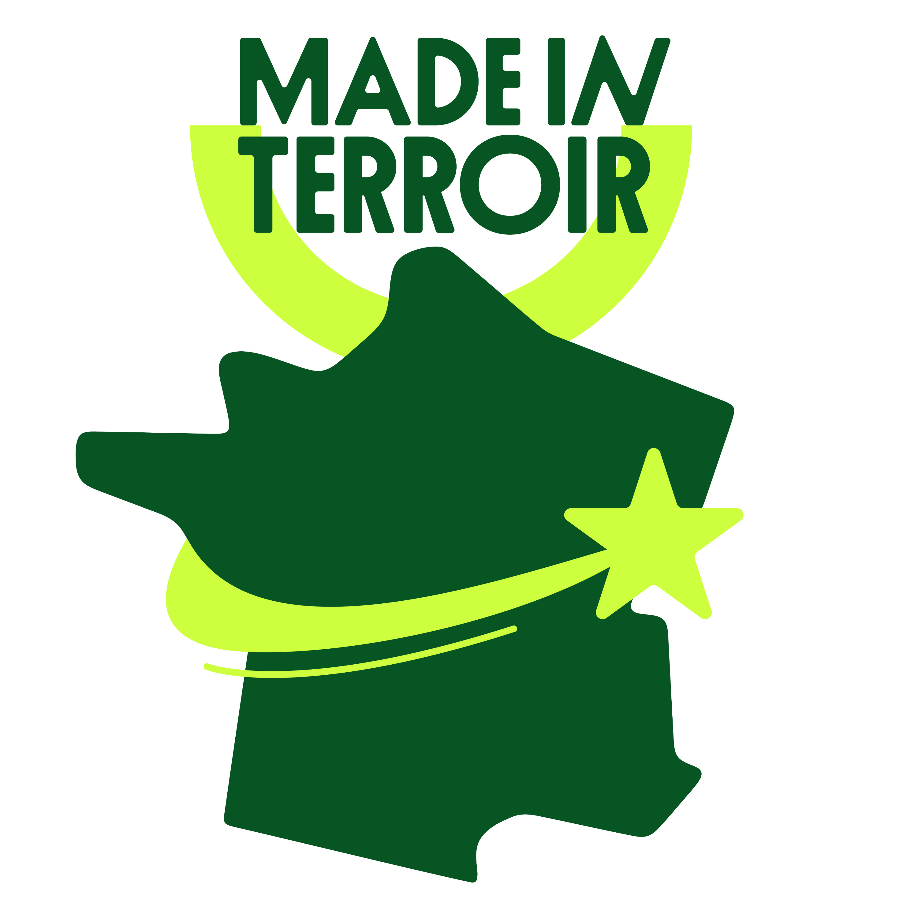 Made in Terroir cover art