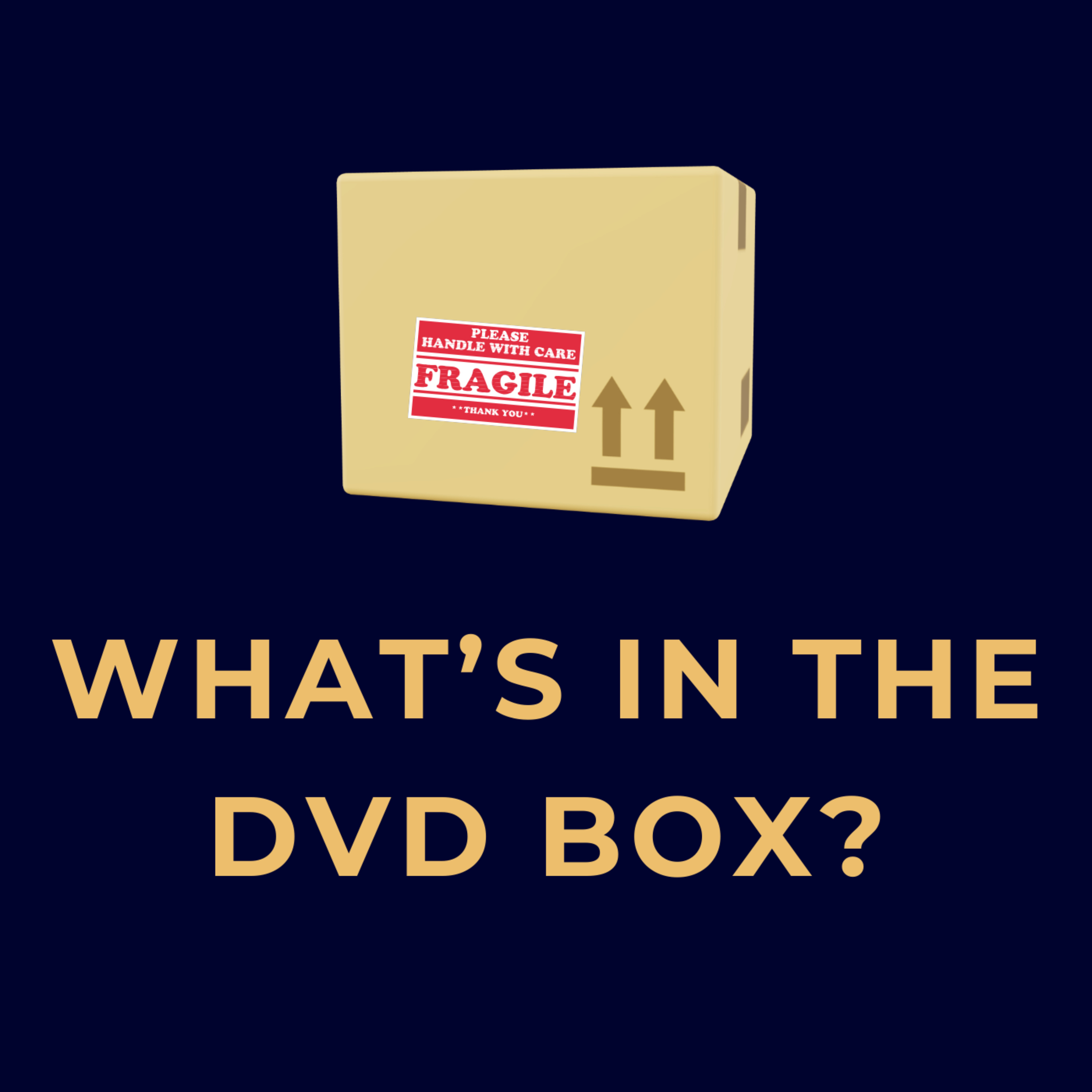What's in the DVD Box?