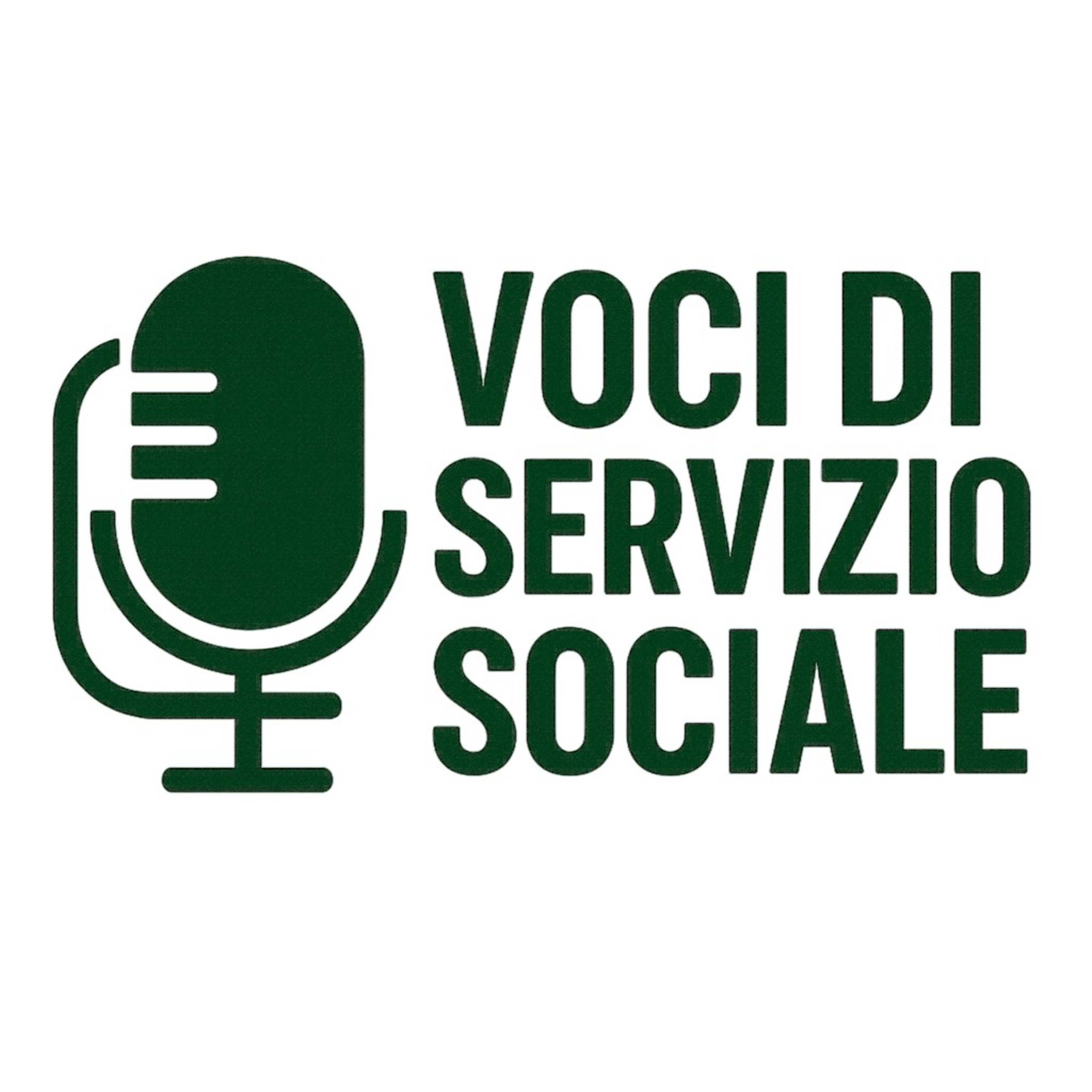 Voci di Servizio Sociale cover art
