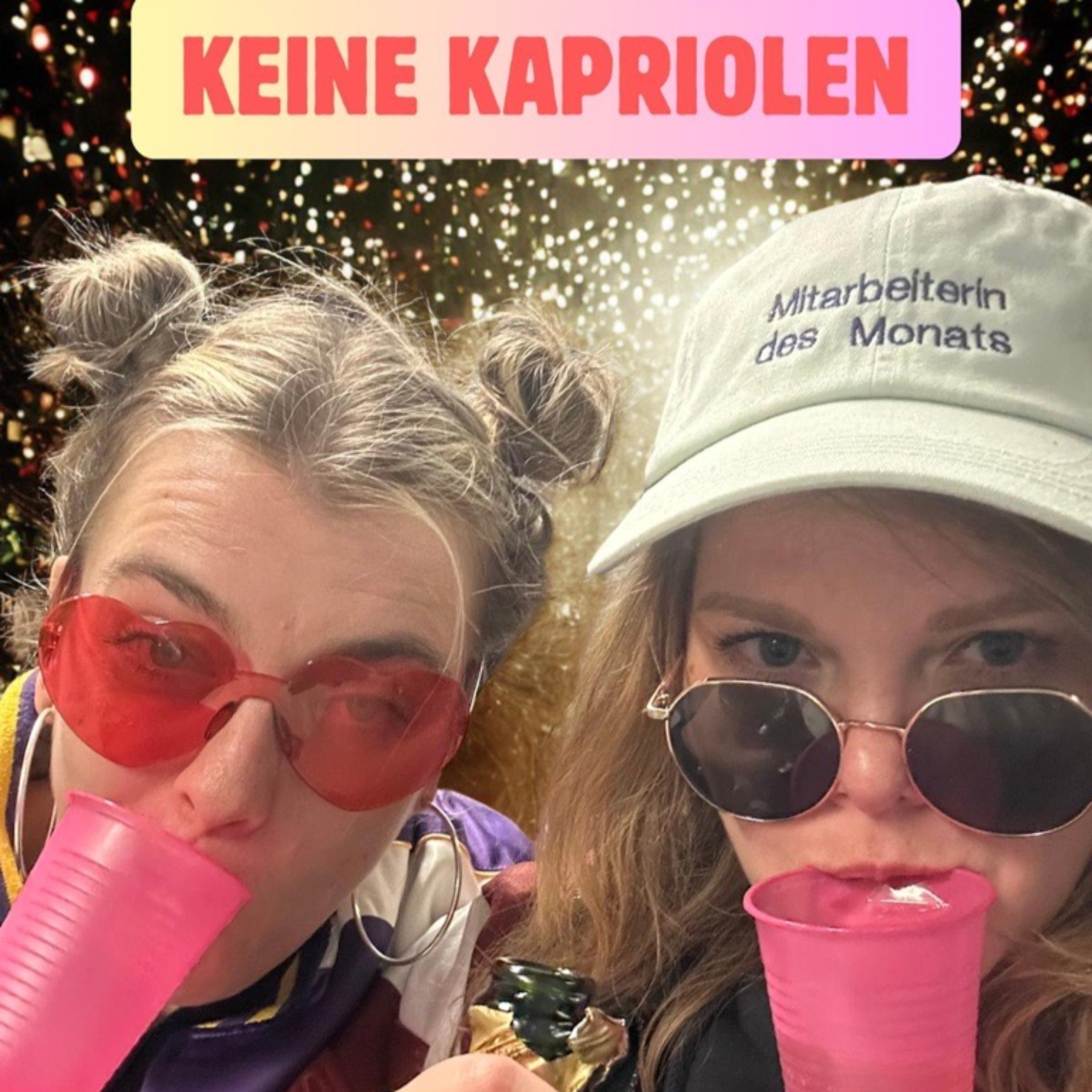 Keine Kapriolen cover art