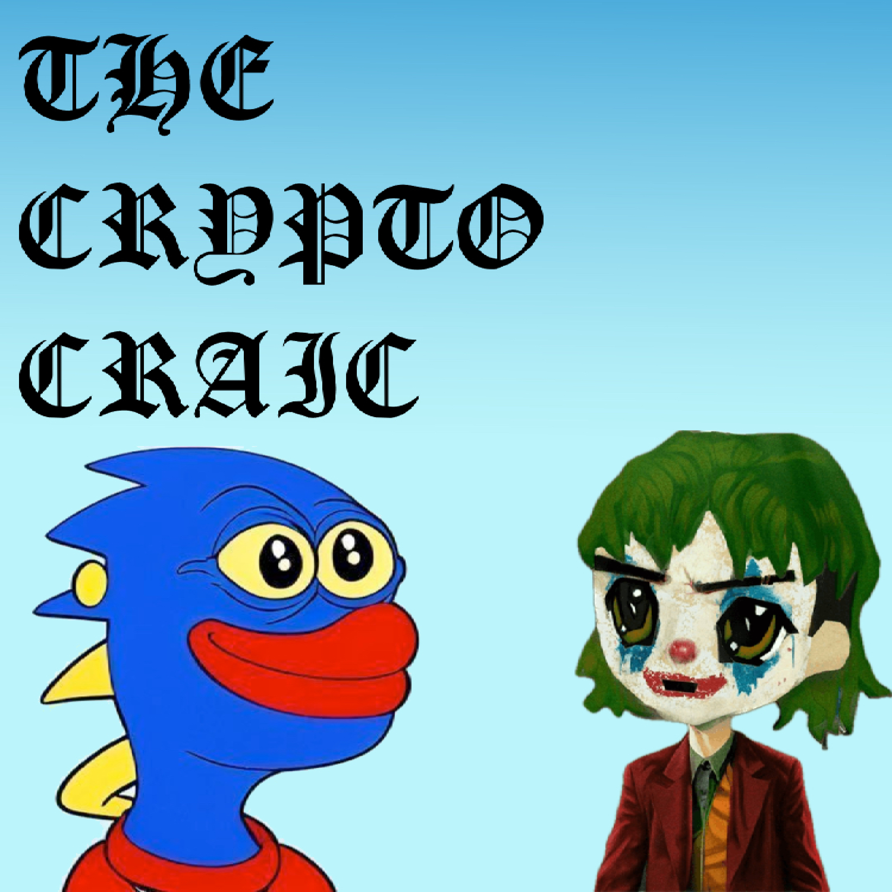 The Crypto Craic Podcast