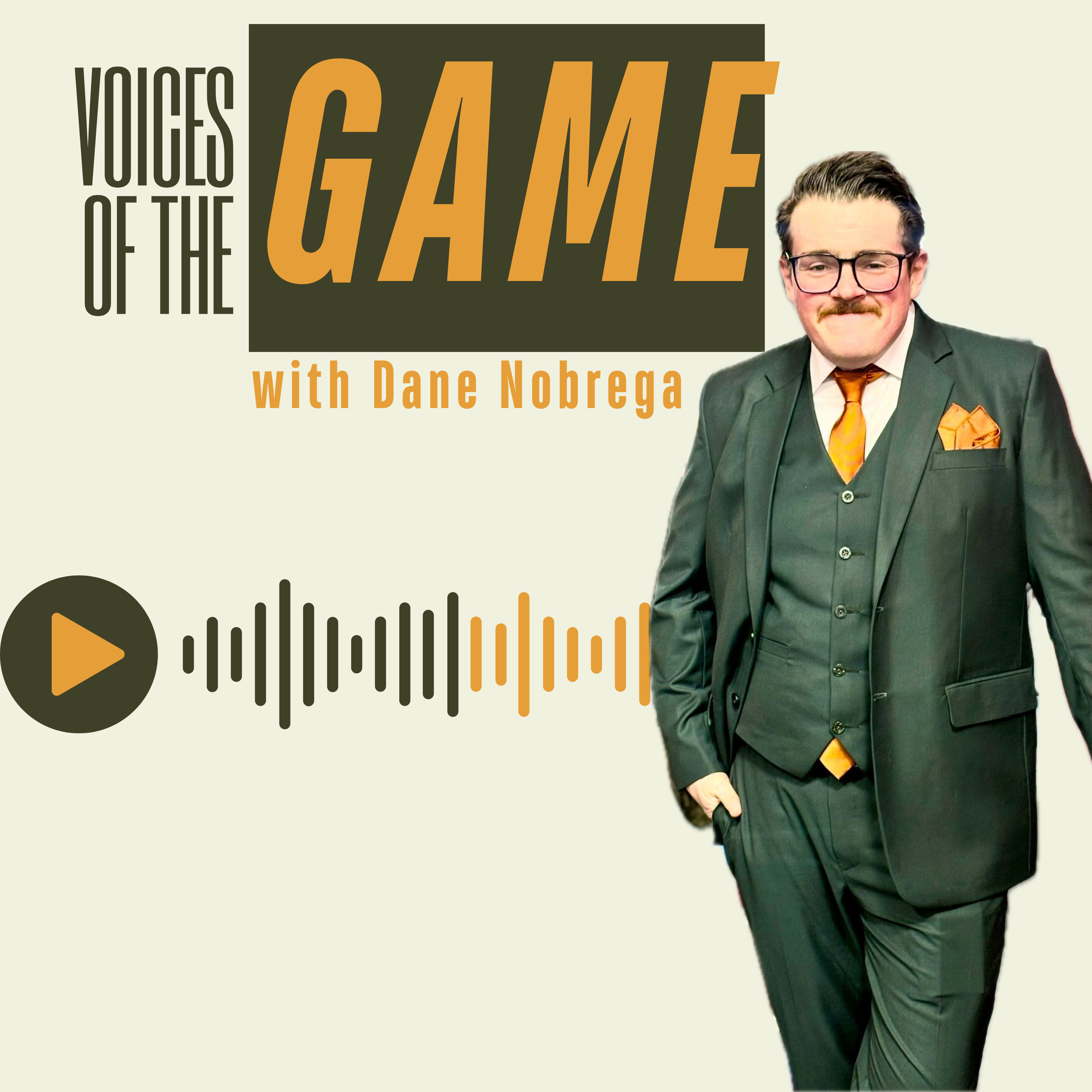 Voices of the Game Podcast podcast artwork