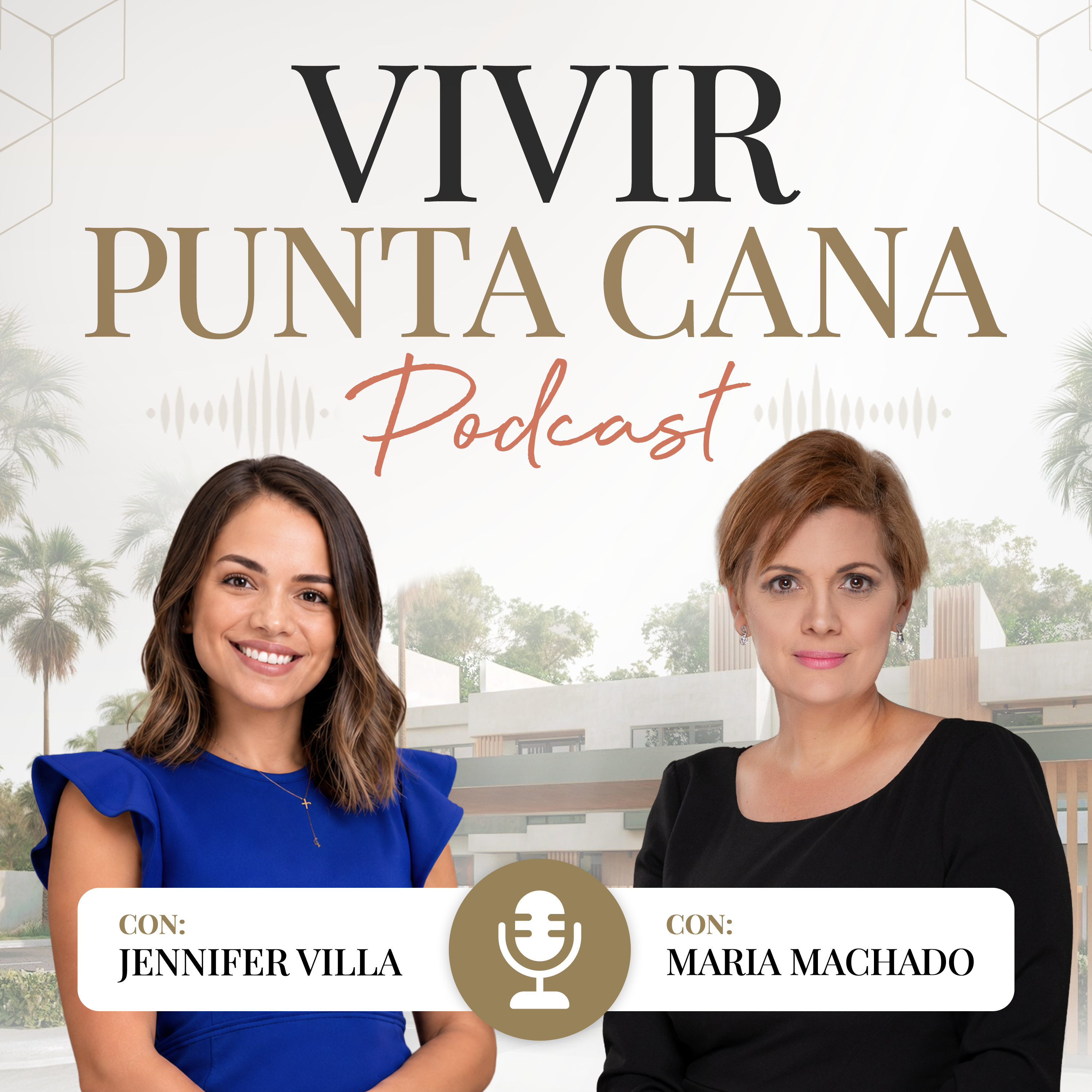 Vivir Punta Cana Podcast