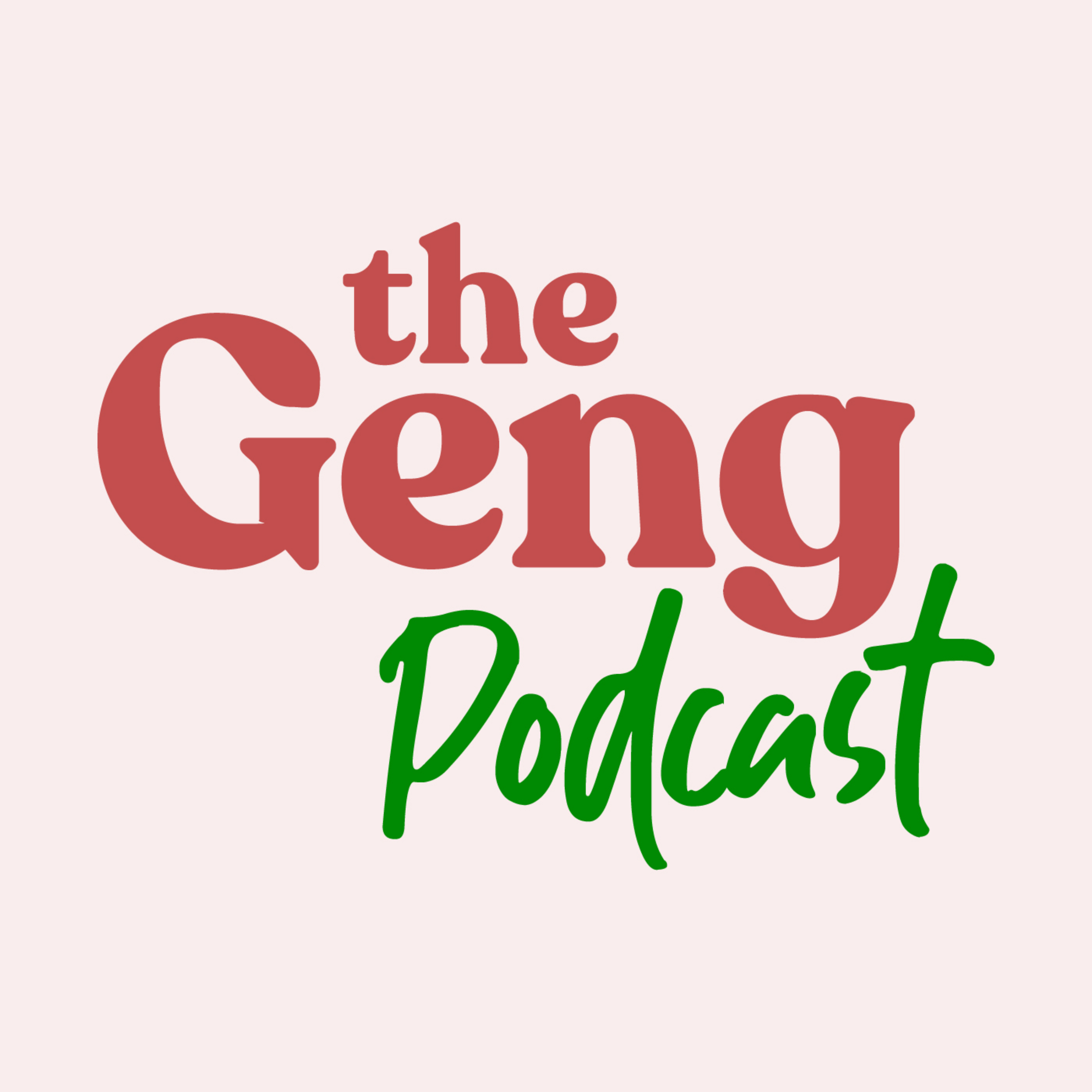 The Geng Podcast cover art