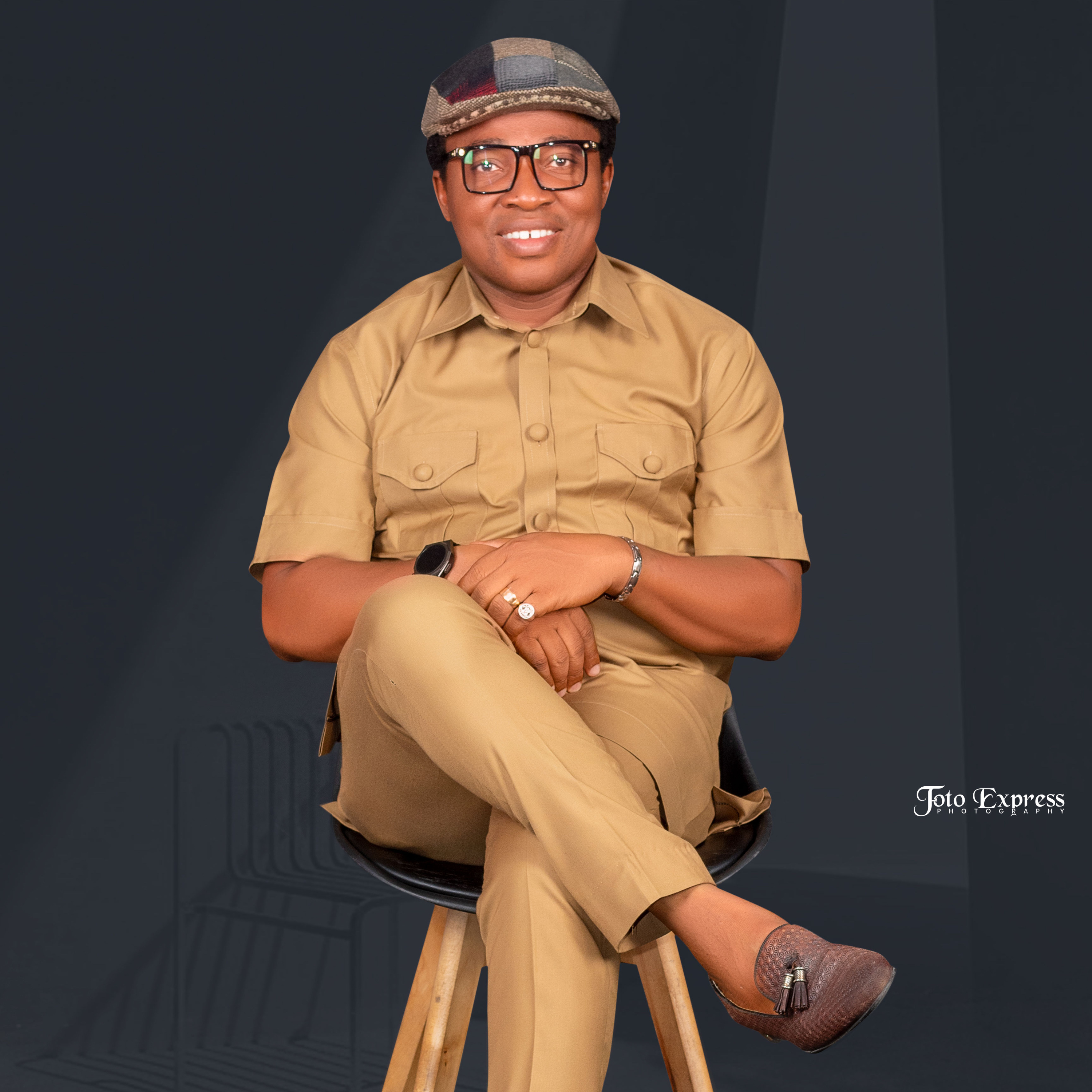 Chimela M. Samuel podcast artwork