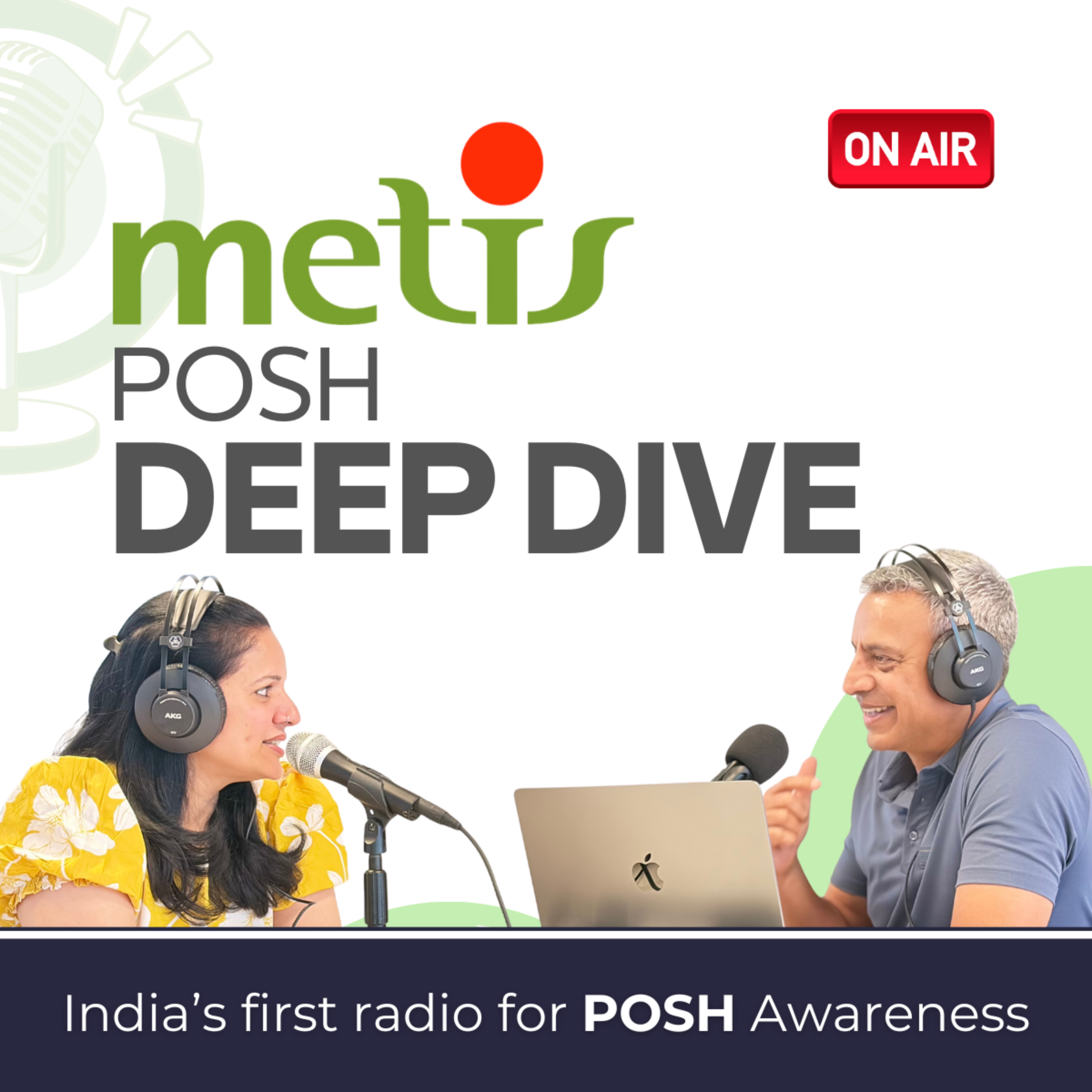 POSH Deep Dive | Metis POSH Consulting podcast artwork